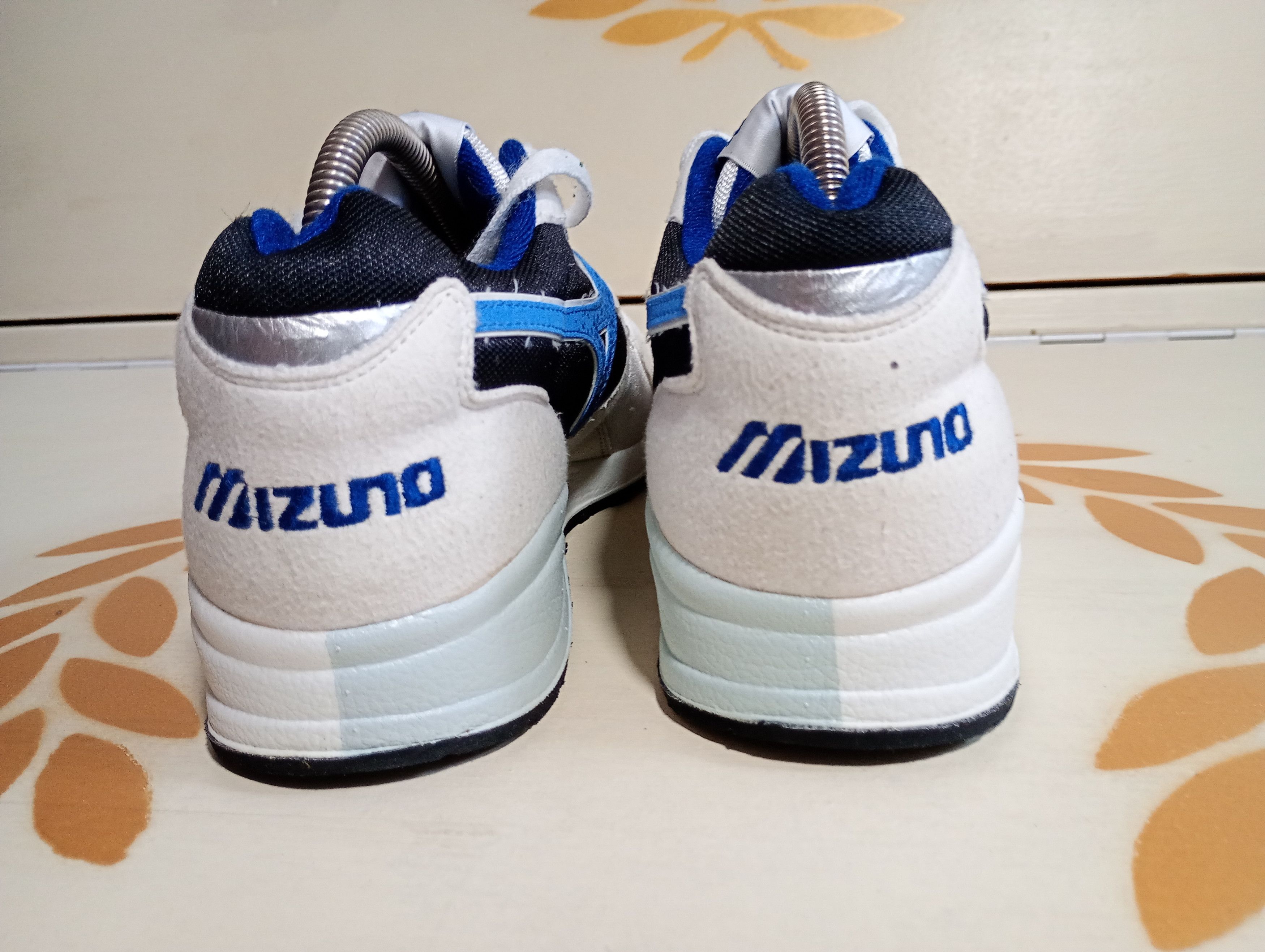 Mizuno Mizuno Sneakers Vintage 80-90's Size US 8 / EU 41 - 13 Thumbnail