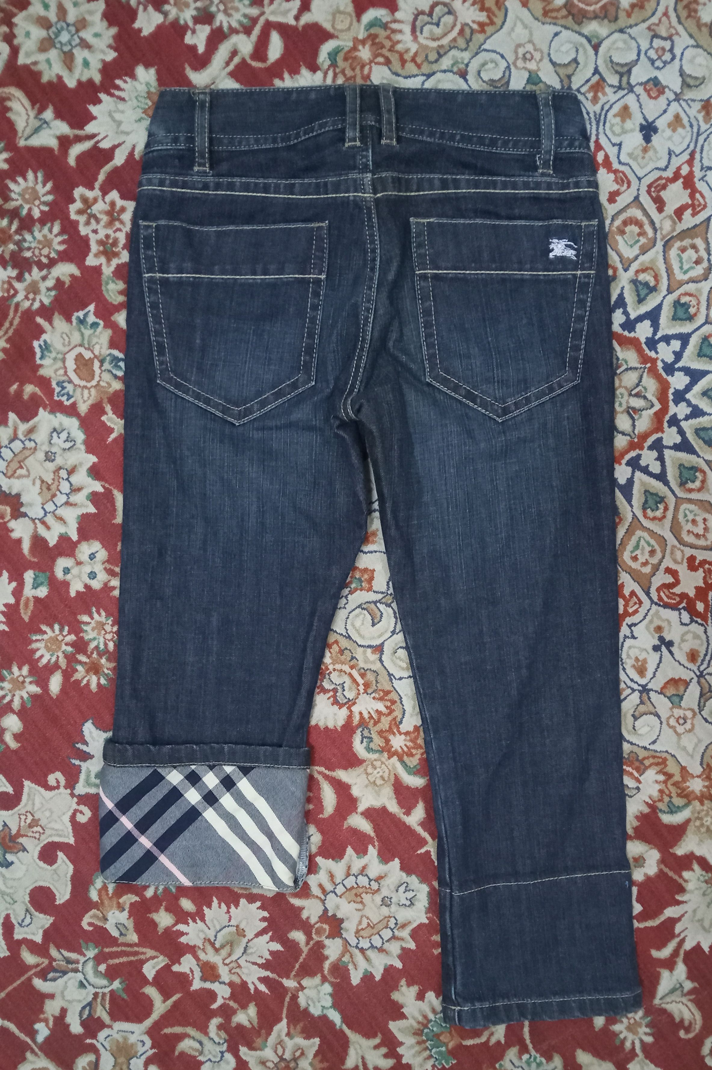 Burberry Burberry Blue Label Jeans Size 28" / US 6 / IT 42 - 2 Thumbnail