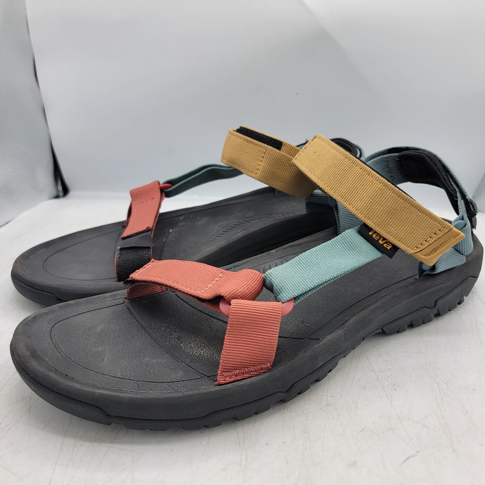 Teva Teva Hurricane XLT2 Mens 12 Sport Sandals Multicolor Casual Size US 12 / EU 45 - 3 Thumbnail