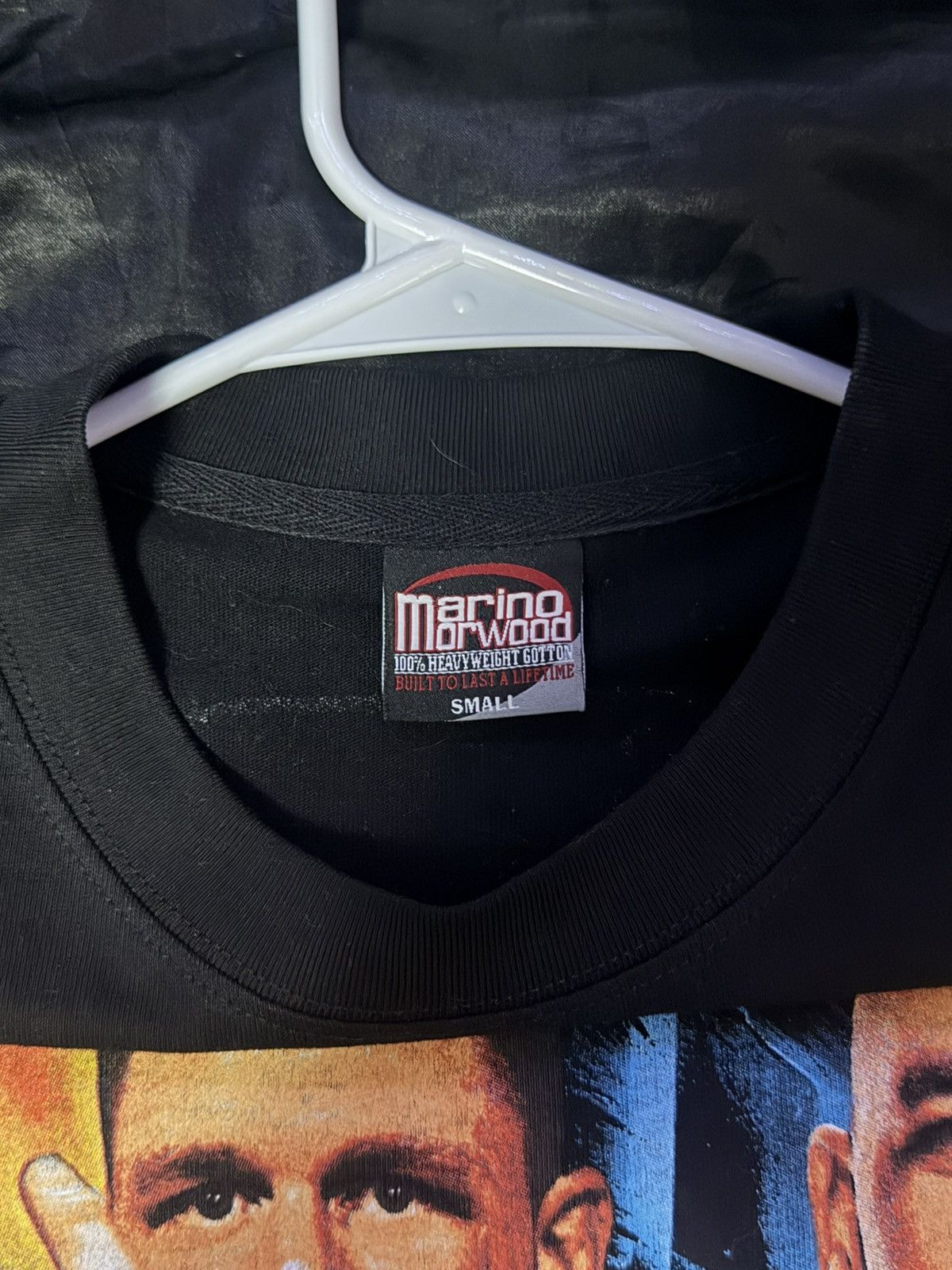 Marino Morwood Marino Morwood John Cena Tee small Size US S / EU 44-46 / 1 - 2 Thumbnail