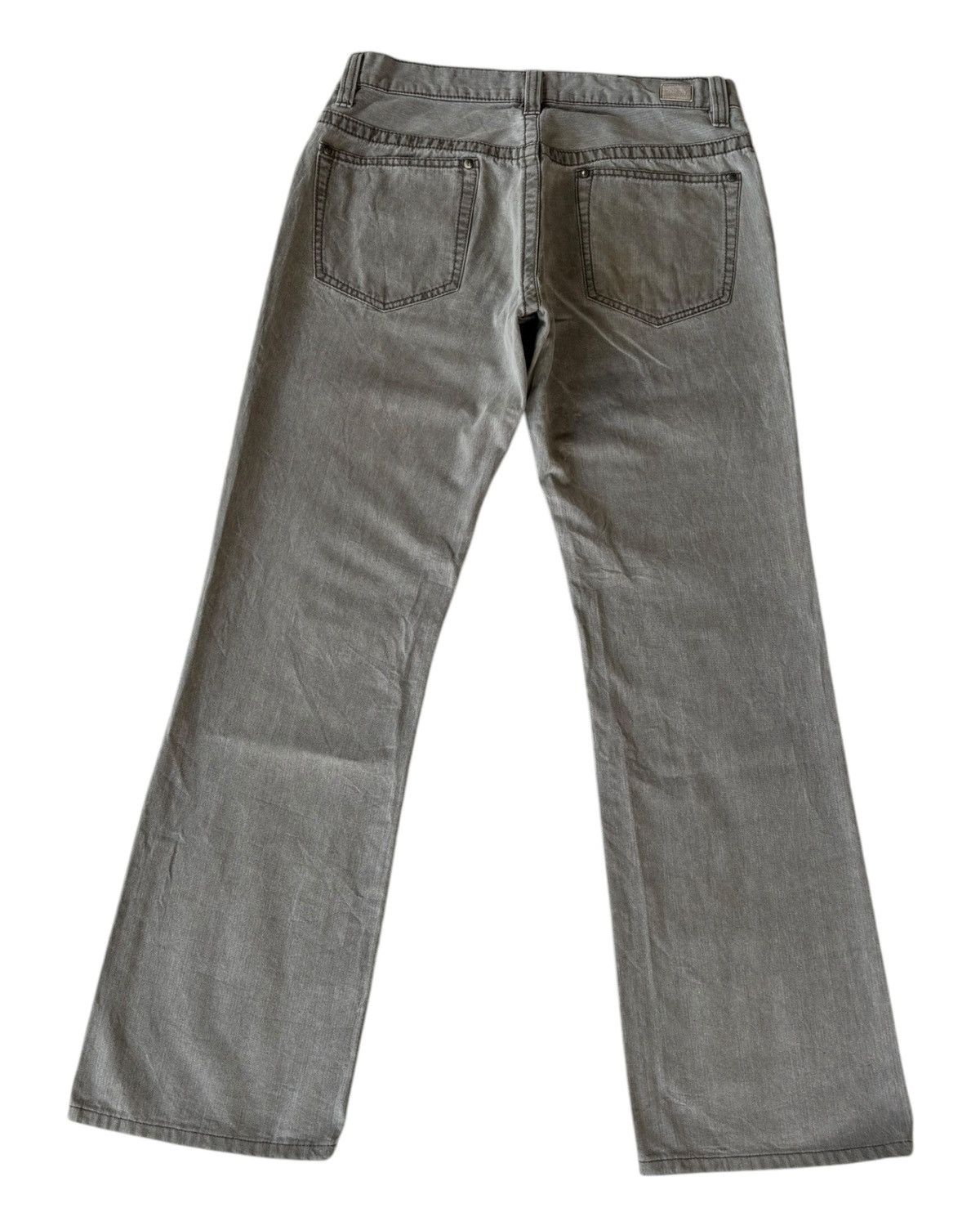 Tornado Mart Nicole Club For Men Flare Pants Size US 30 / EU 46 - 2 Thumbnail