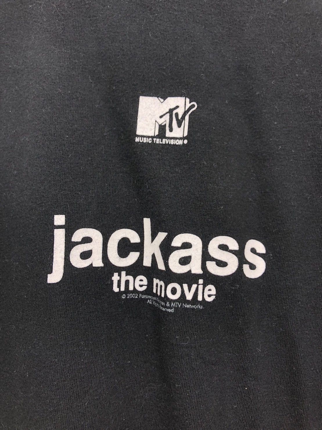 Mtv × Vintage Vintage 03's MTV Johnny Knoxville Jackass the Movie shirt BN Size US M / EU 48-50 / 2 - 7 Thumbnail