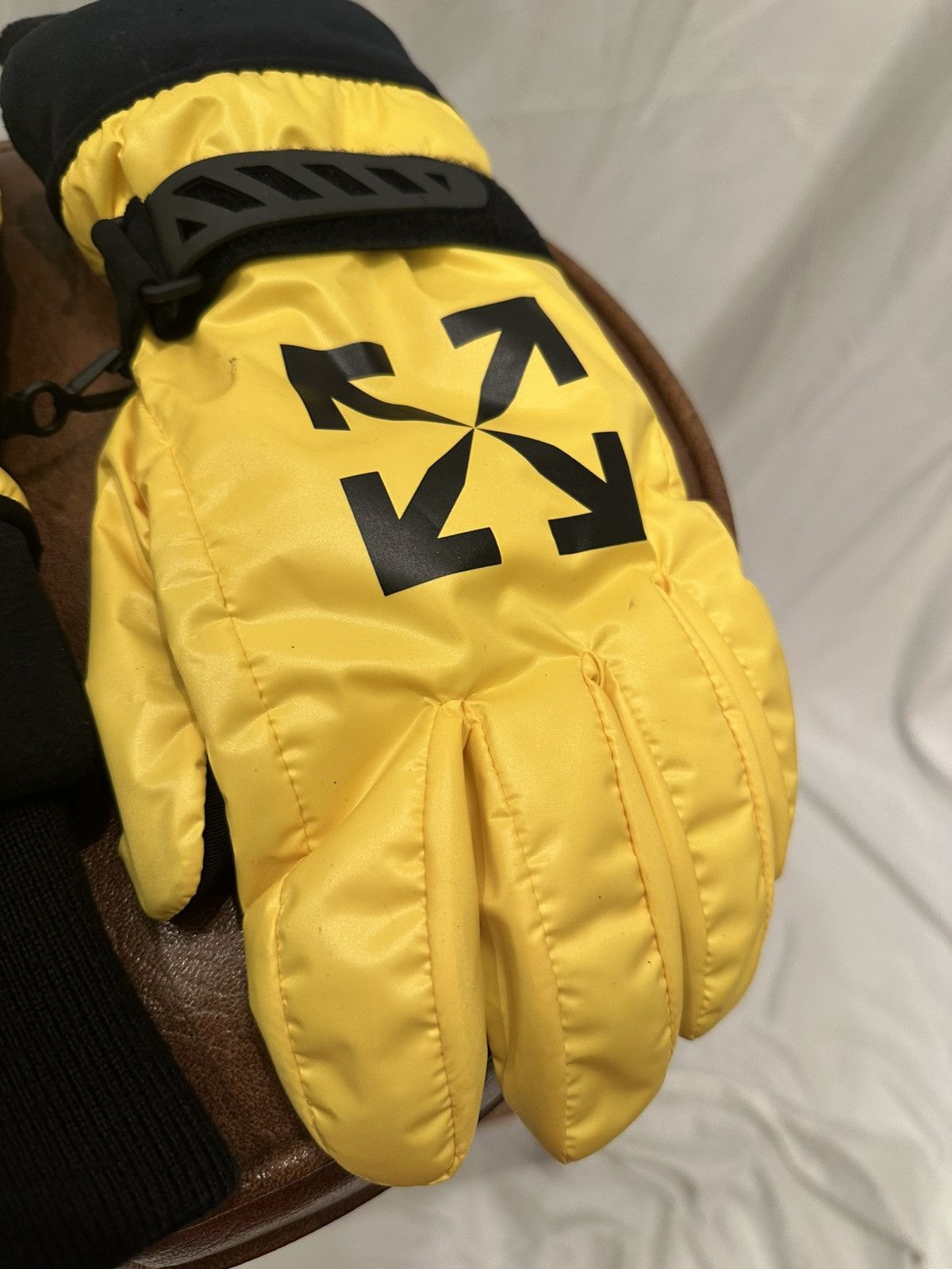 Off-White OFF WHITE GLOVES Size ONE SIZE - 6 Thumbnail