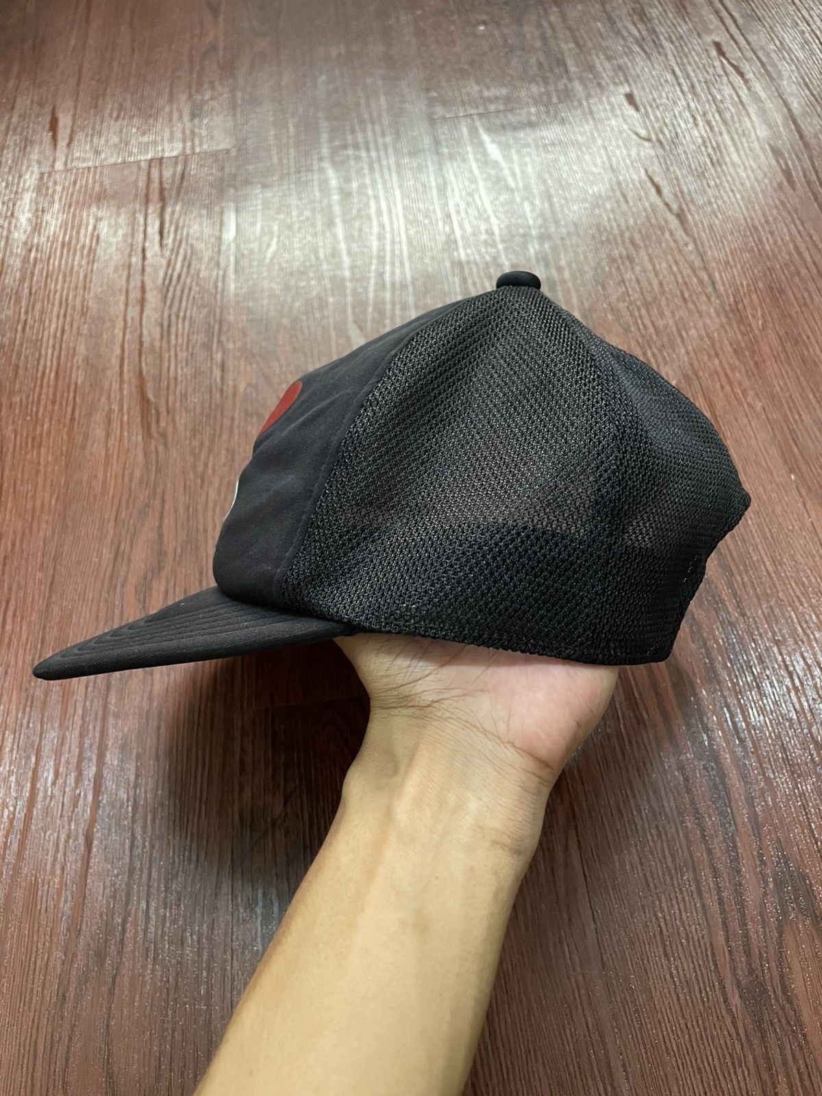 Japanese Brand Number(N)ine I Love N(N) Trucker Size ONE SIZE - 4 Thumbnail