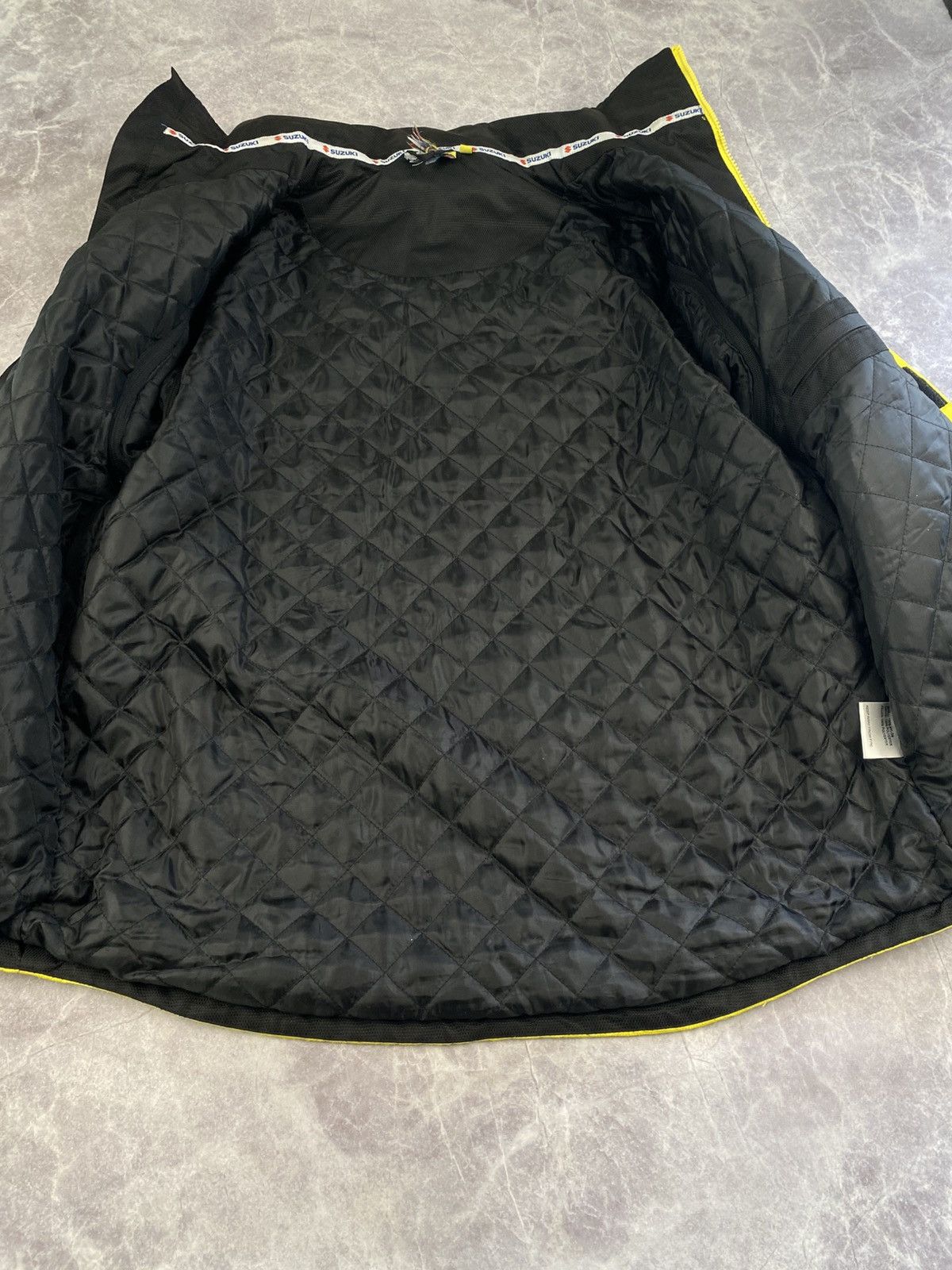 Other Suzuki Team Racing Jacket Size: L Size US L / EU 52-54 / 3 - 9 Thumbnail