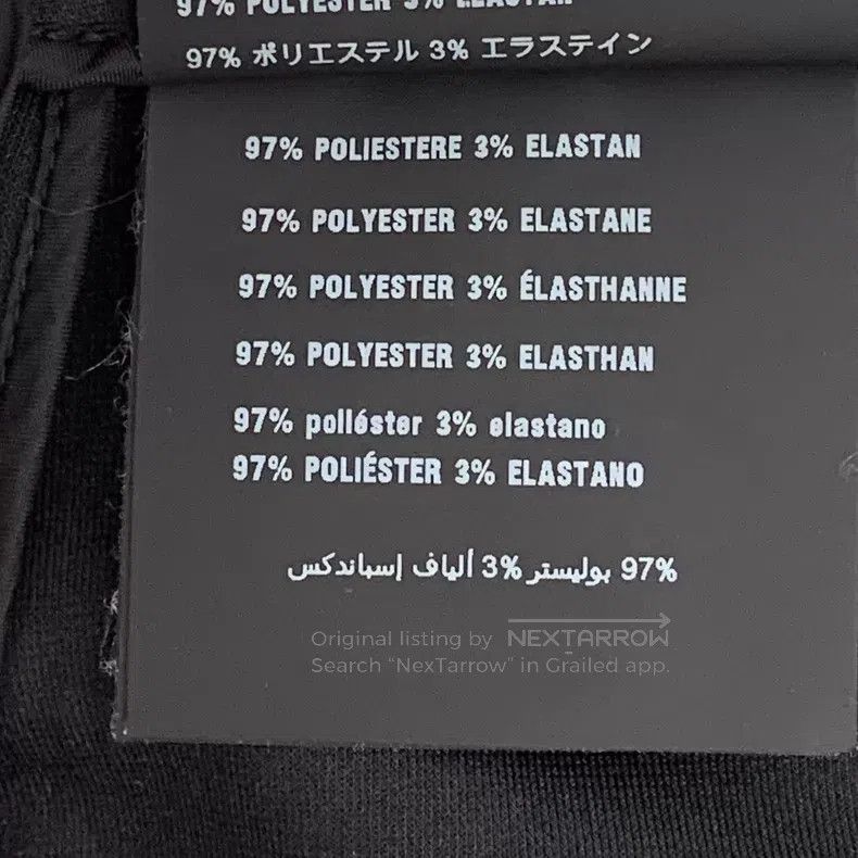 Prada Prada Black logo letter logo casual skirt Size 27" / US 4 / IT 40 - 9 Thumbnail
