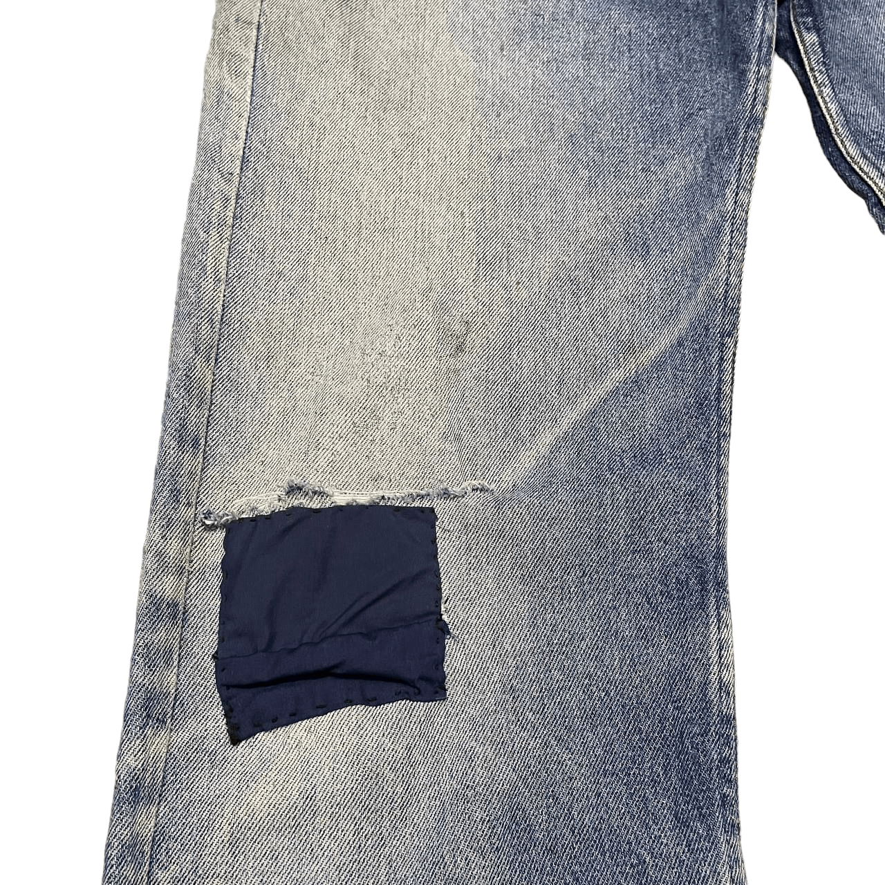 Levi's Vintage 70's Levis Orange Tab Denim Jeans Size US 35 - 4 Thumbnail