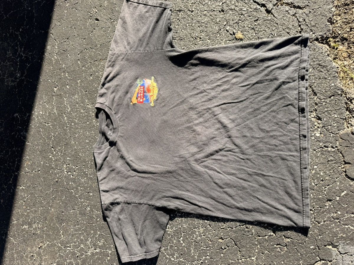 Other Vintage In-N-Out Burger Graphic T-Shi Size US XL / EU 56 / 4 - 2 Thumbnail