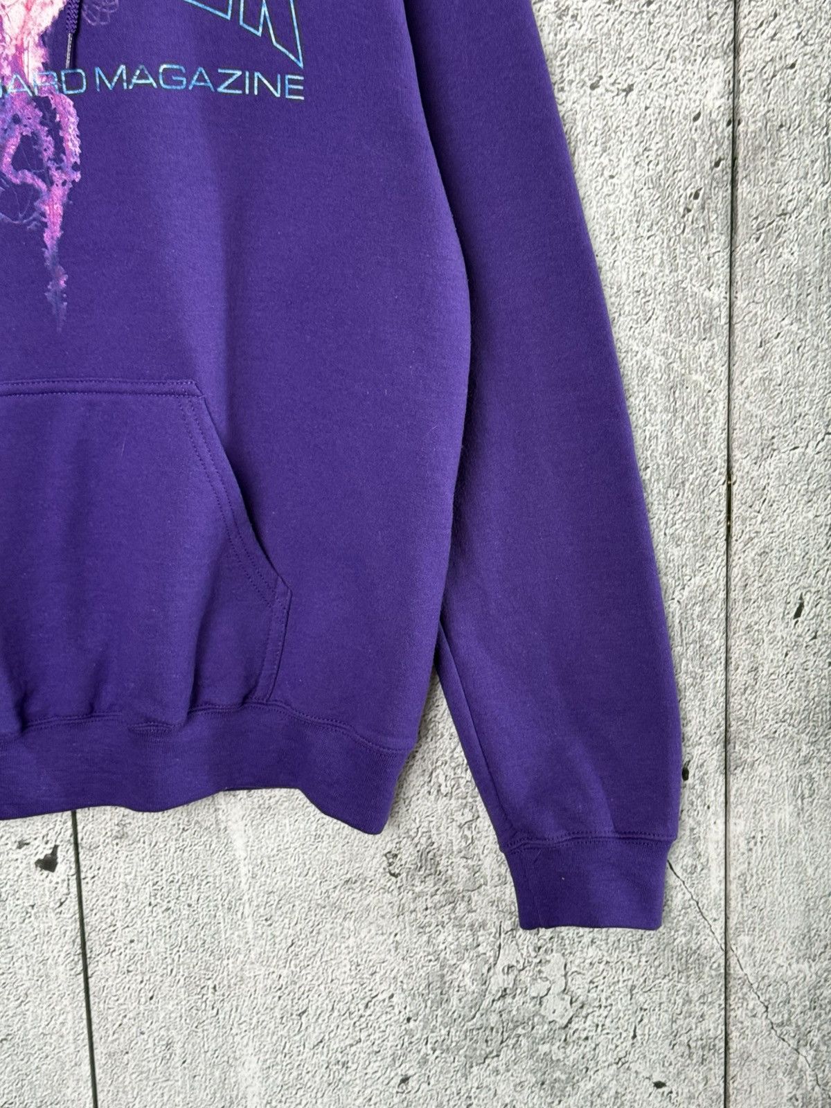Thrasher Thrasher Skateboard Magazine Atlantic Drift Big Logo Hoodie Size US S / EU 44-46 / 1 - 4 Thumbnail
