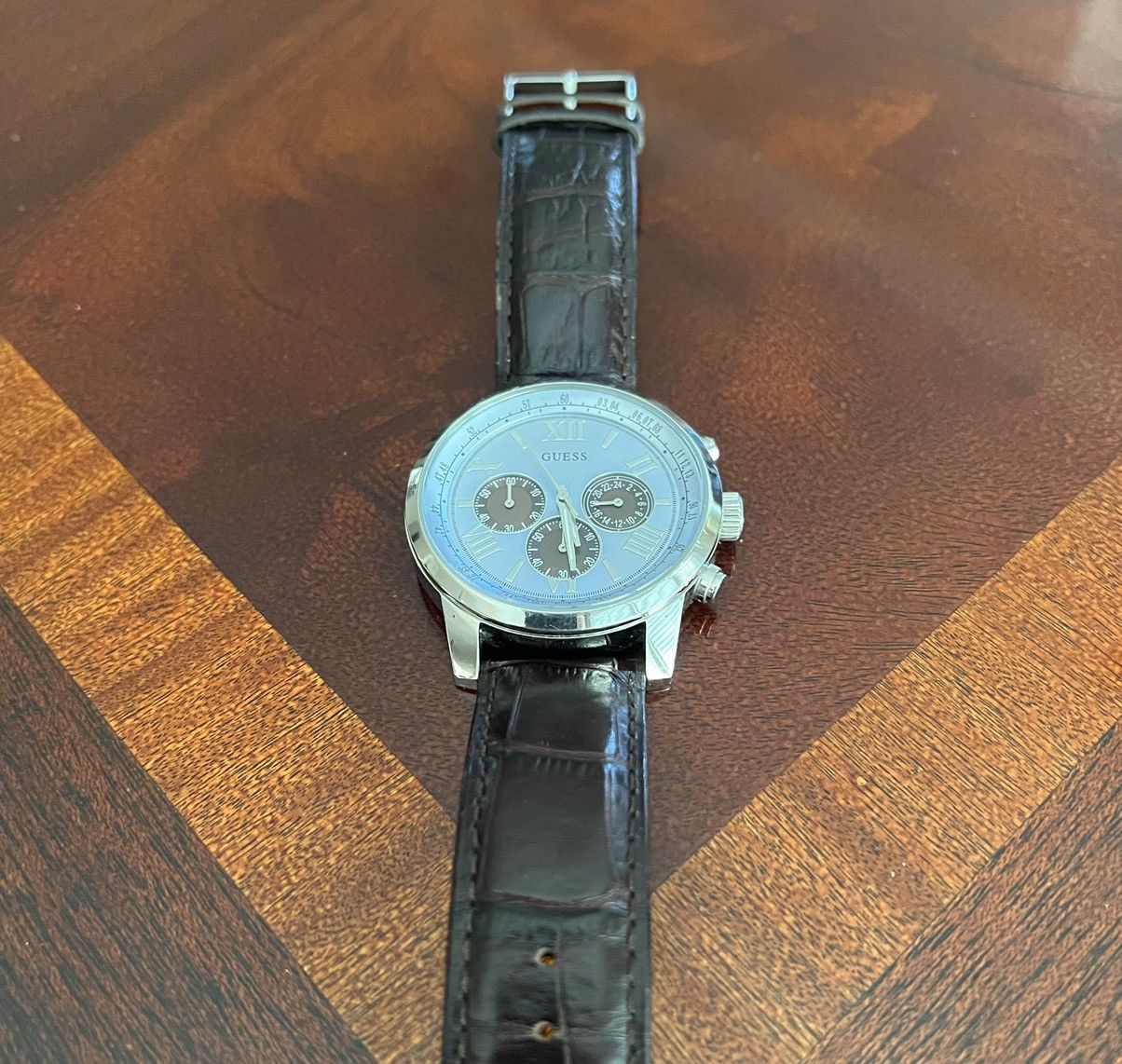Guess Guess Watch Size ONE SIZE - 2 Thumbnail