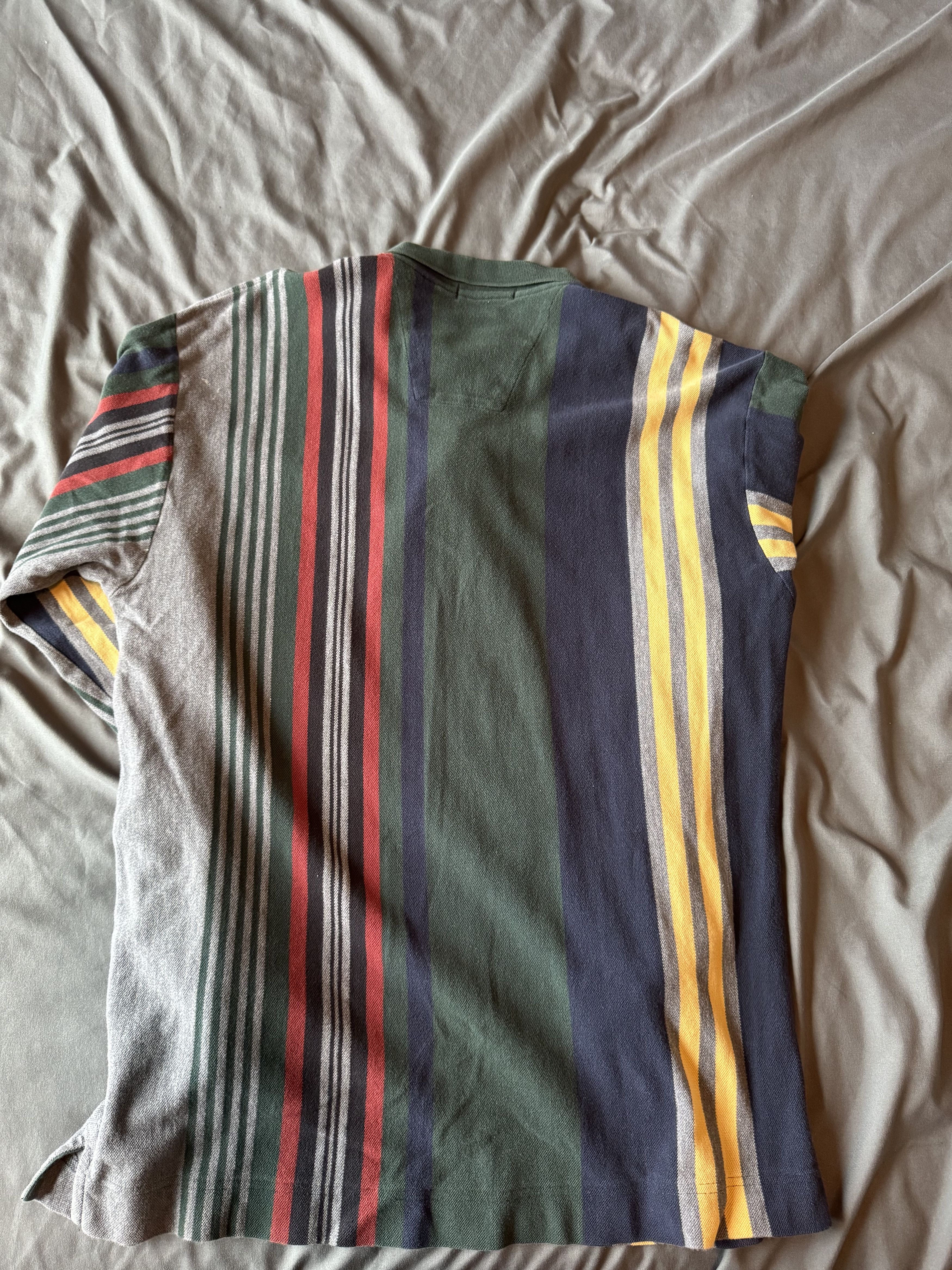 Nautica Nautica Rugby Polo Size US L / EU 52-54 / 3 - 4 Thumbnail
