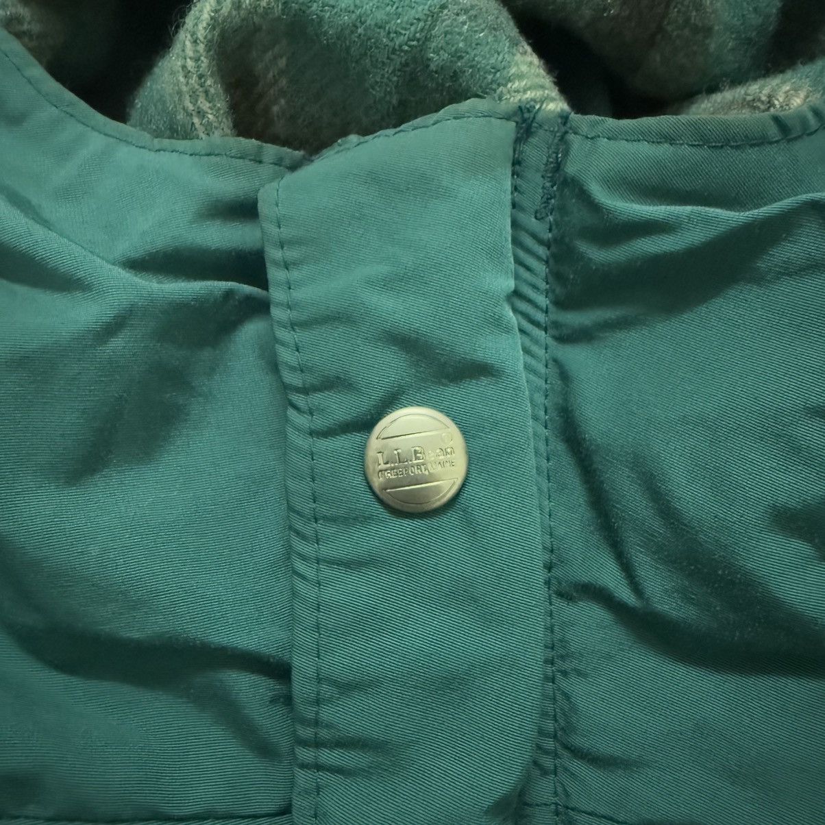 L.L. Bean Vintage 90s LL Bean Baxter State Jacket Parka Size US L / EU 52-54 / 3 - 8 Thumbnail