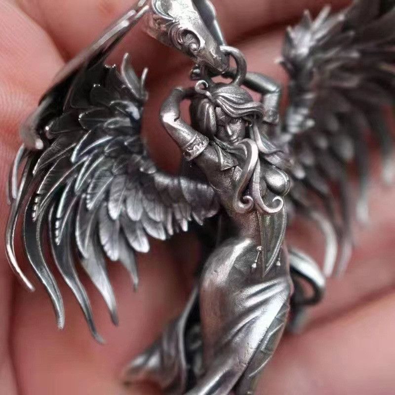 Other Angel Matchless STEAL! Y2K Chains Necklace Chain Size ONE SIZE - 2 Thumbnail