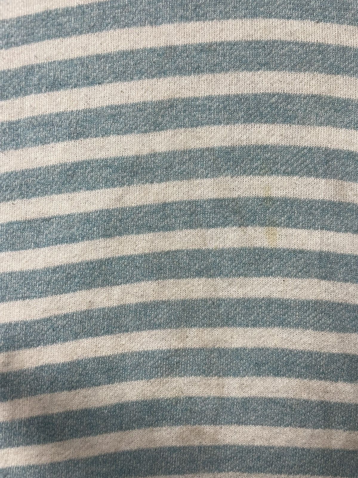 Designer × Japanese Brand × Tsumori Chisato Tsumori Chisato Striped Long Sleeves Tshirt (36) Size M / US 6-8 / IT 42-44 - 6 Thumbnail