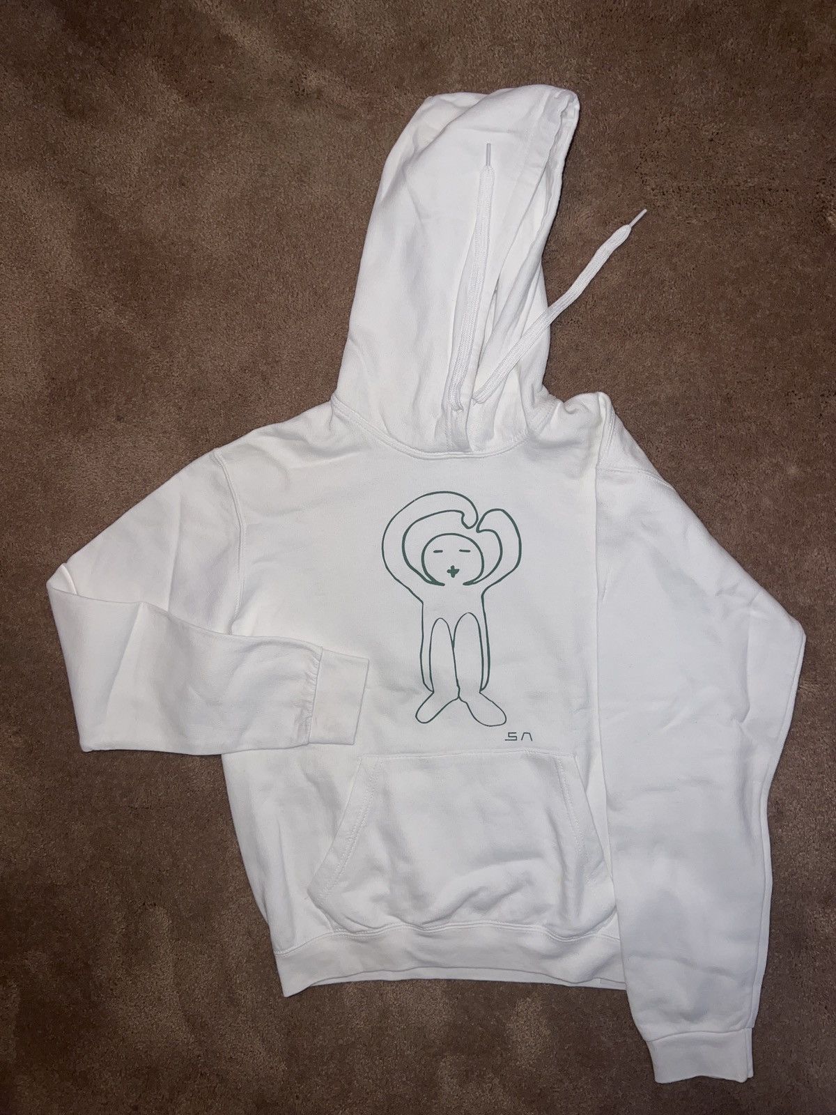Société Anonyme Hoodie Hoodies