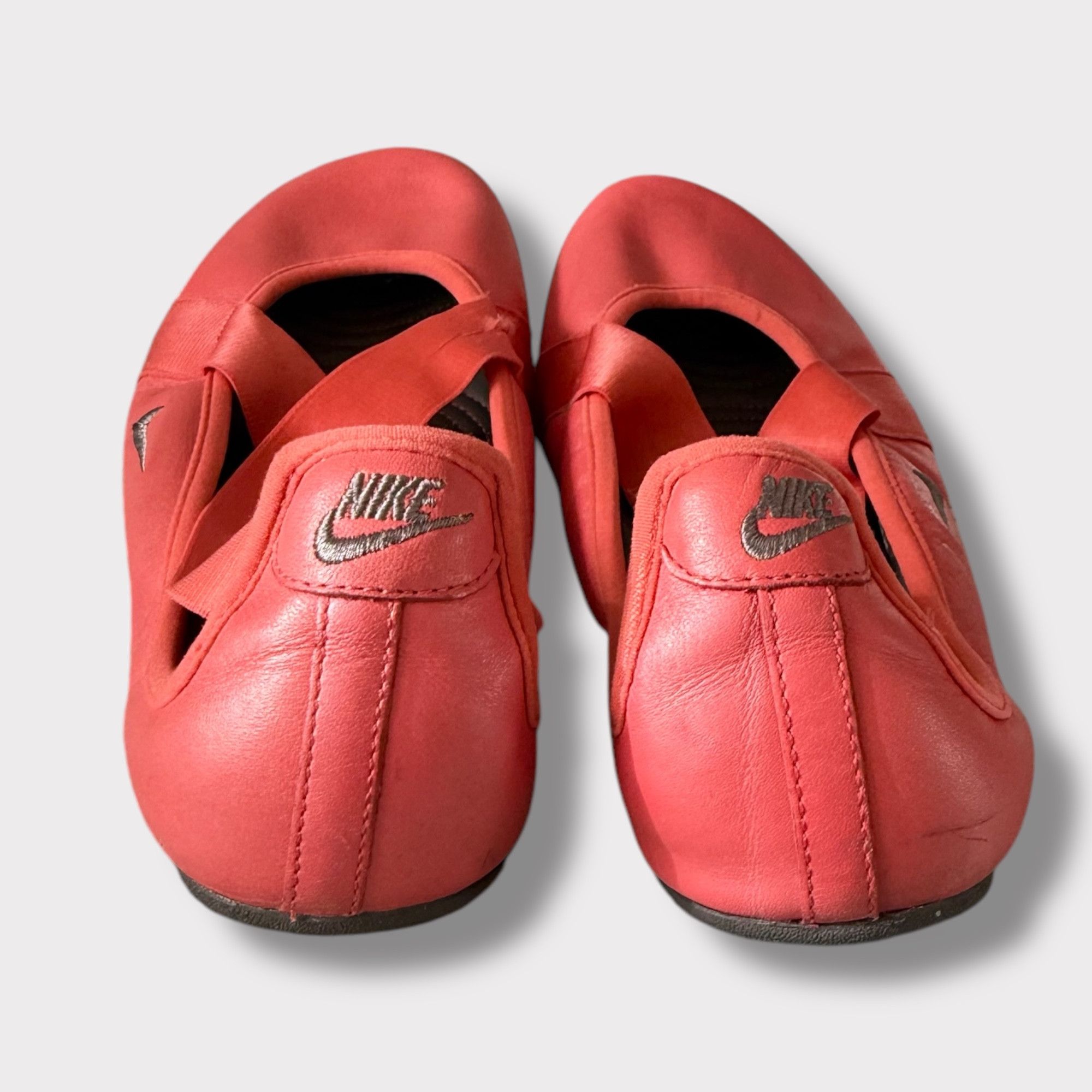 Nike Iconic Nike Vintage Ballet Flats Sneakers Balletcore Size US 6.5 / IT 36.5 - 8 Thumbnail