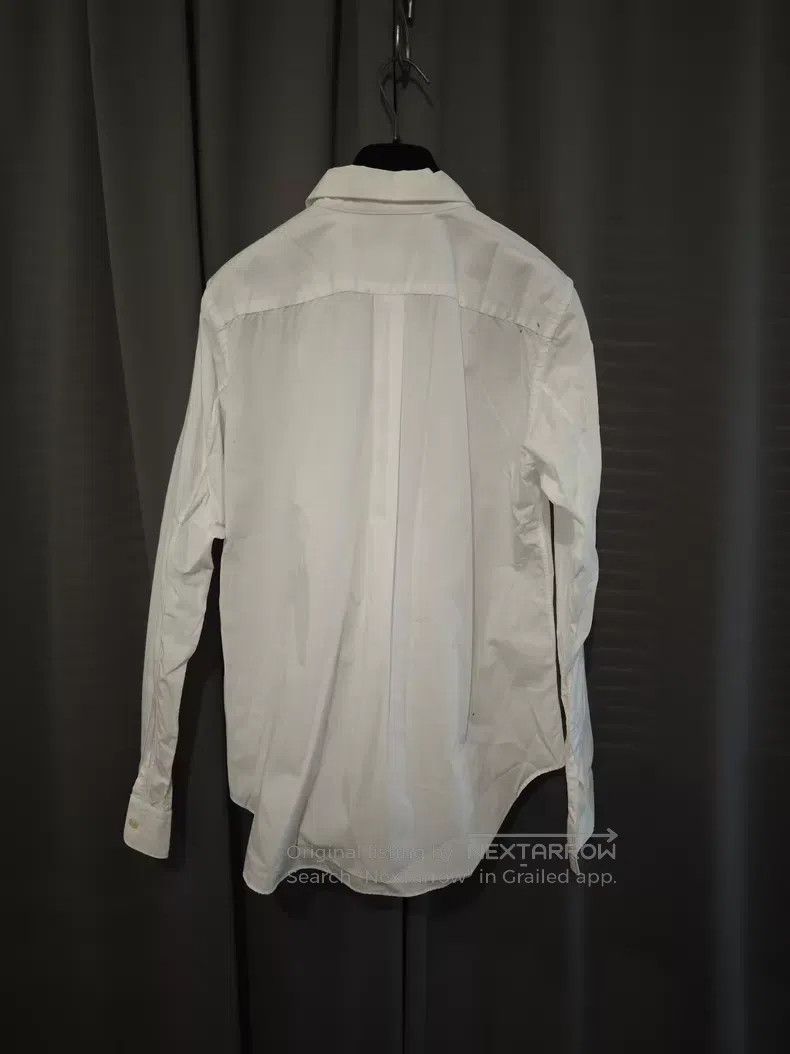 Comme des Garcons Comme des Garcons Ruffle Shirt Size S / US 4 / IT 40 - 6 Thumbnail