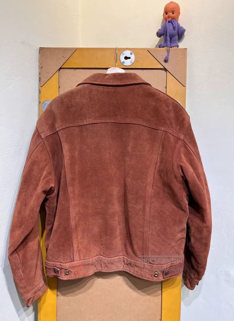 Schott Schott Western leather jacket Size US L / EU 52-54 / 3 - 2 Thumbnail