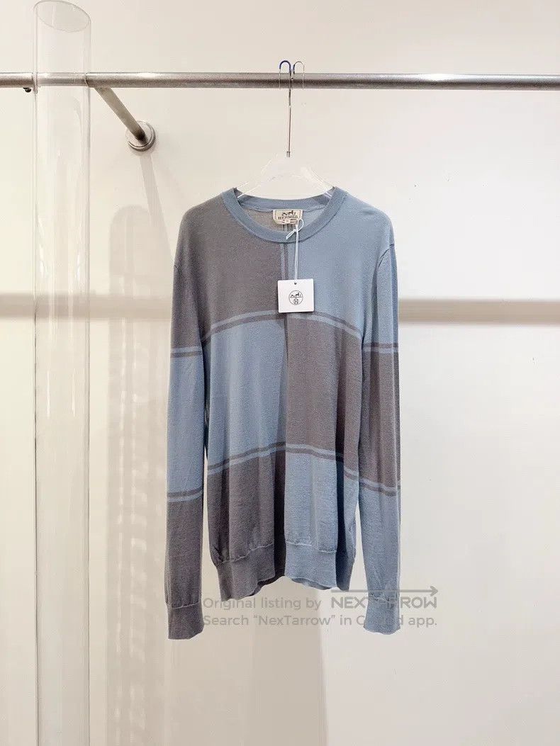 Hermes Hermes Sweater Size US XL / EU 56 / 4 - 1 Thumbnail