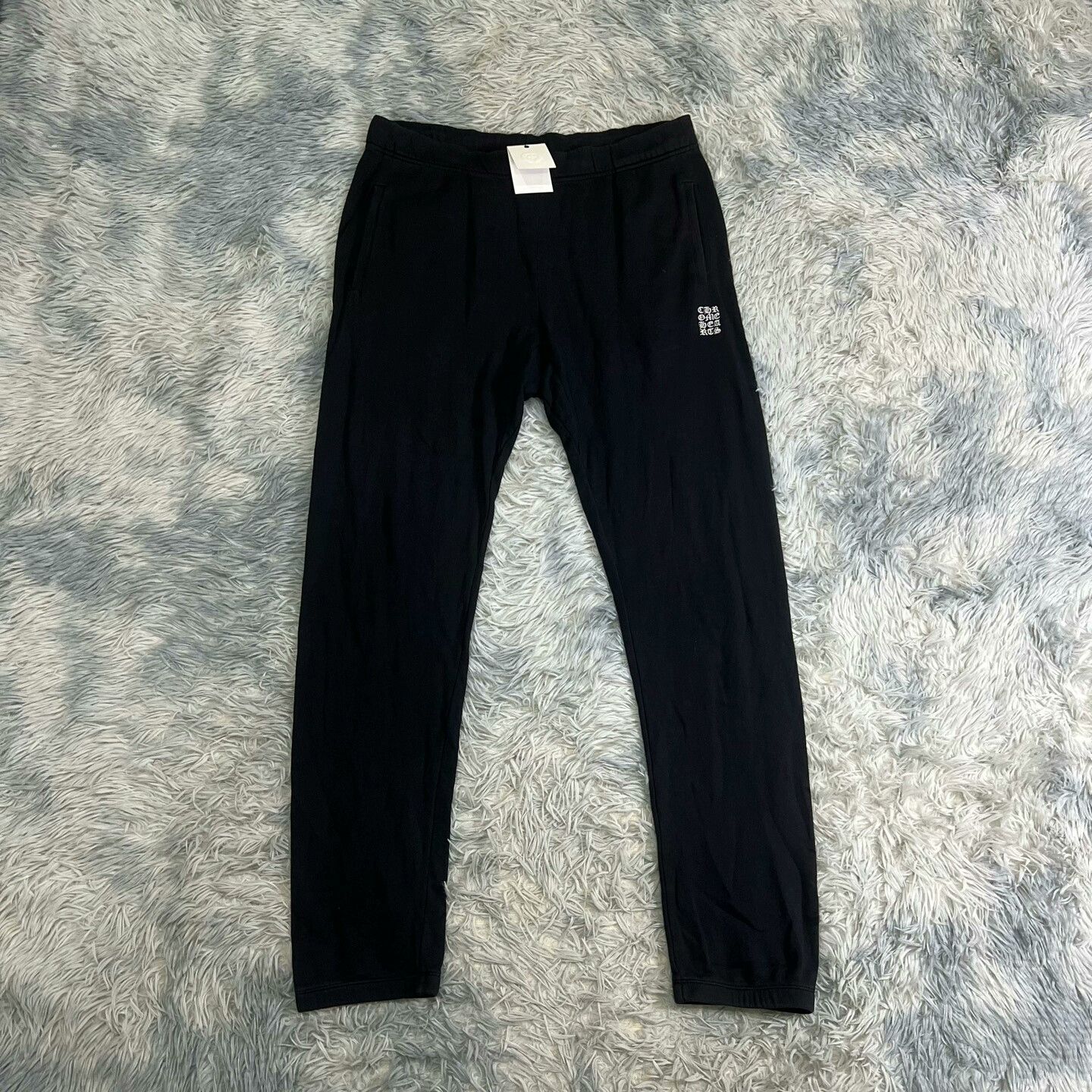 Chrome Hearts Chrome Hearts Embroidered Casual Pants Size US 36 / EU 52 - 1 Thumbnail