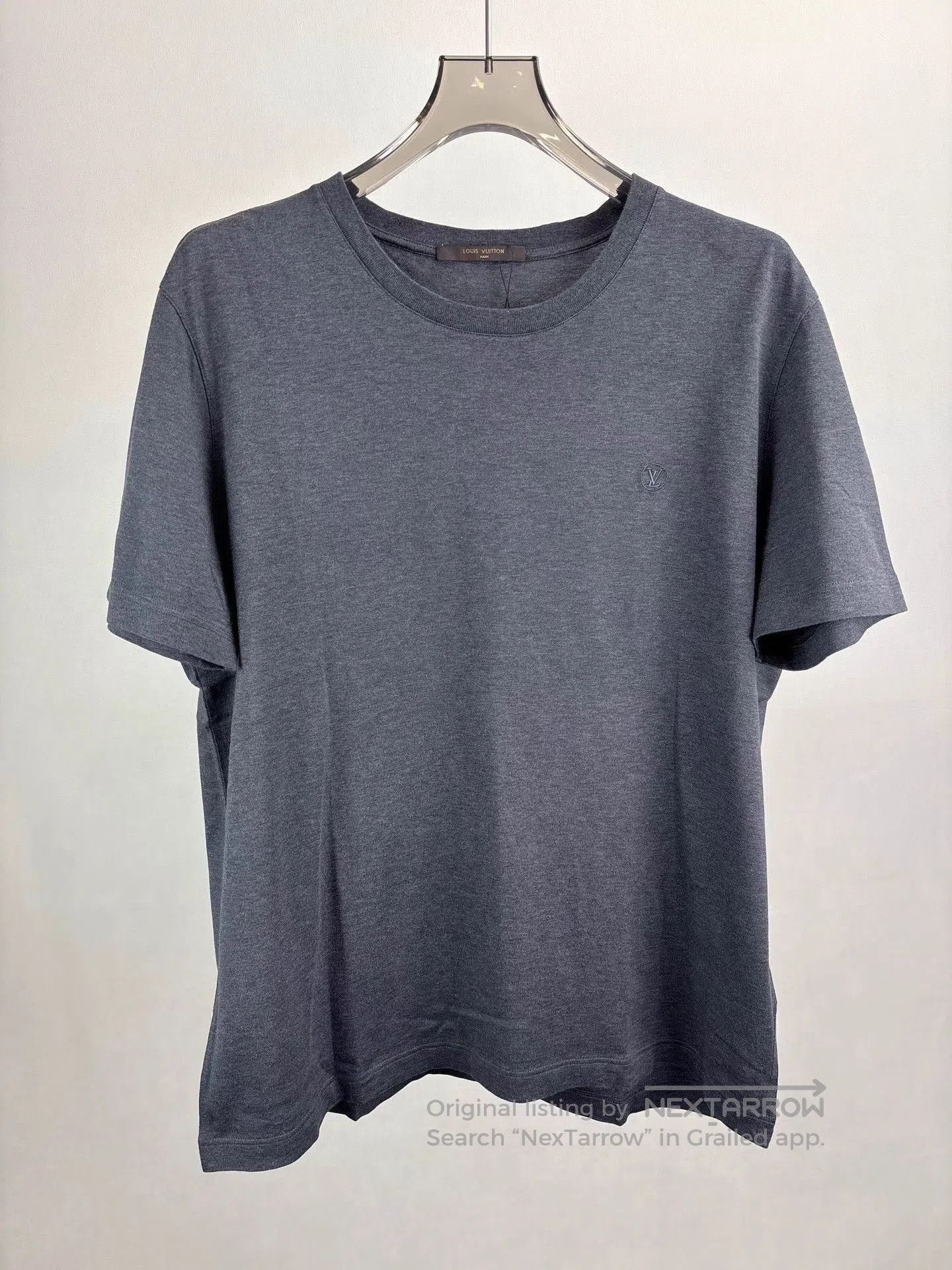 Louis Vuitton Gray Short. Size US XL / EU 56 / 4 - 1 Thumbnail