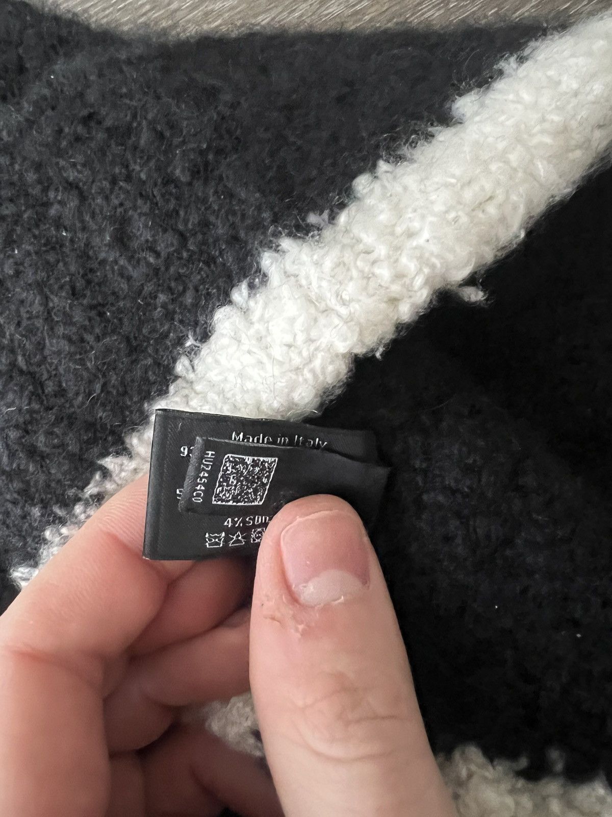 Chanel Cashmere CC Beanie Size ONE SIZE - 6 Thumbnail