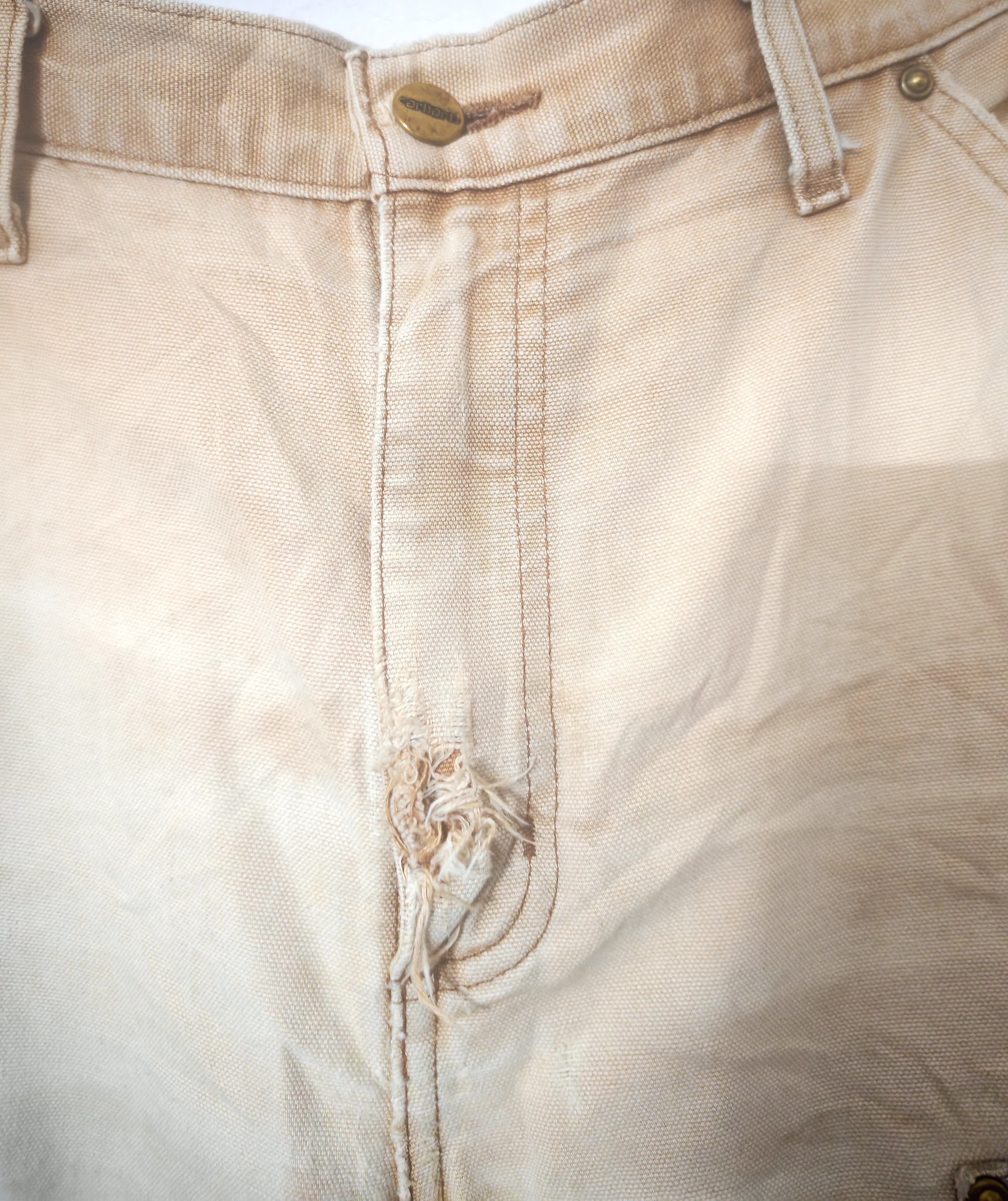 Carhartt Vintage Carhartt Double Knee Pants Size US 32 / EU 48 - 7 Thumbnail