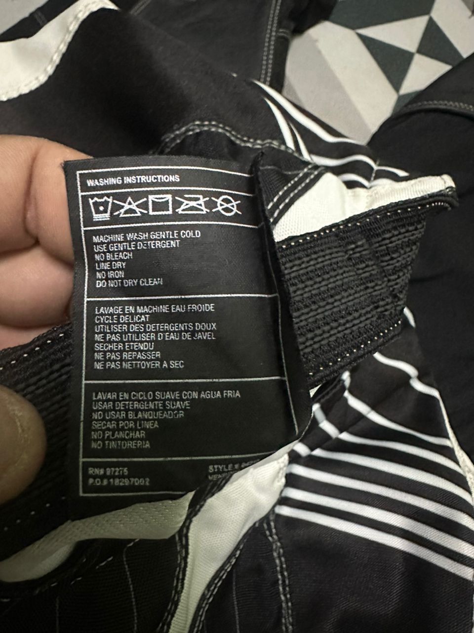 Fox Racing Fox racing motorcross pants Size US 32 / EU 48 - 12 Thumbnail