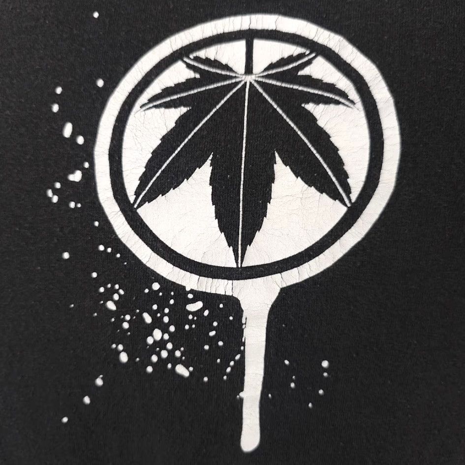 Vintage Naked Sushi T Shirt Mens Black Hawaii Made In USA Cannabis Size US M / EU 48-50 / 2 - 3 Thumbnail