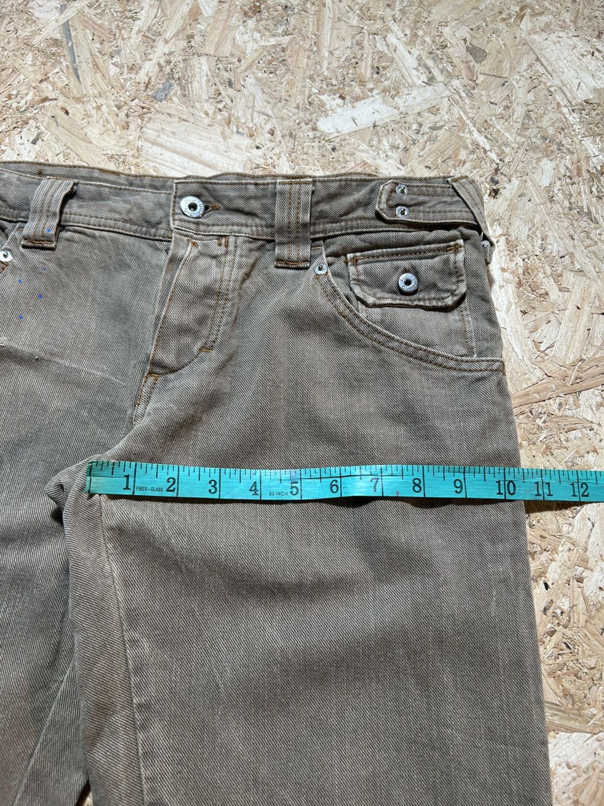 Dolce & Gabbana Vintage Dolce & Gabbana Jeans Size US 32 / EU 48 - 20 Thumbnail