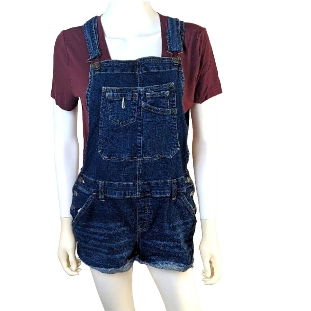 UNIONBAY Union Bay Shortalls L Size 32" / US 10 / IT 46 - 1 Thumbnail