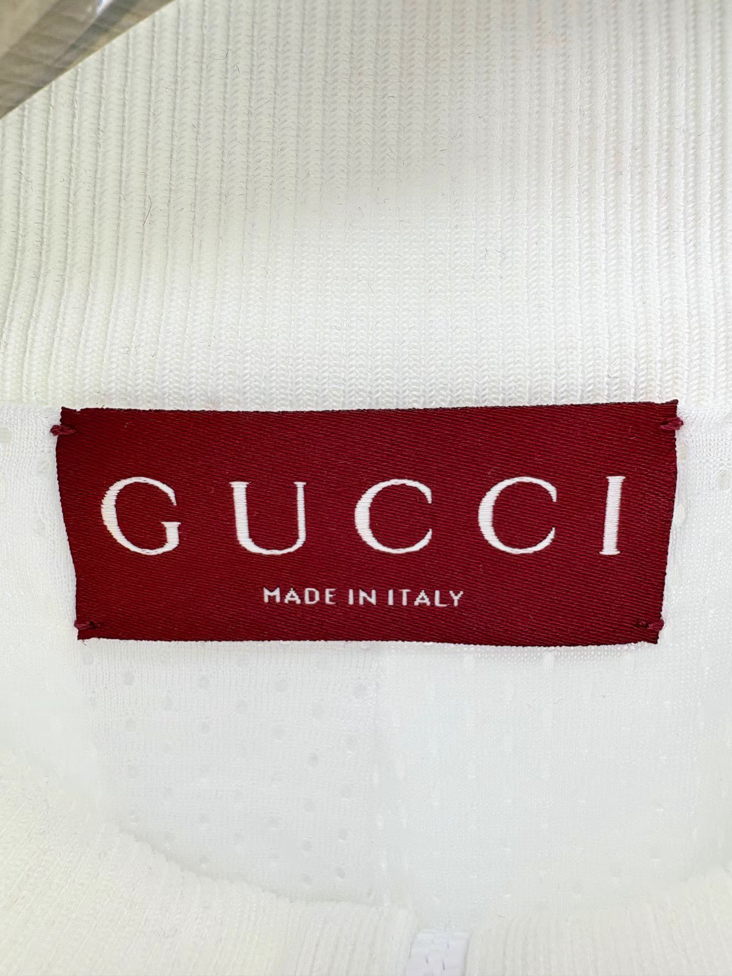 Gucci GUCCI New Red & Blue Web Jacket Size US M / EU 48-50 / 2 - 4 Thumbnail