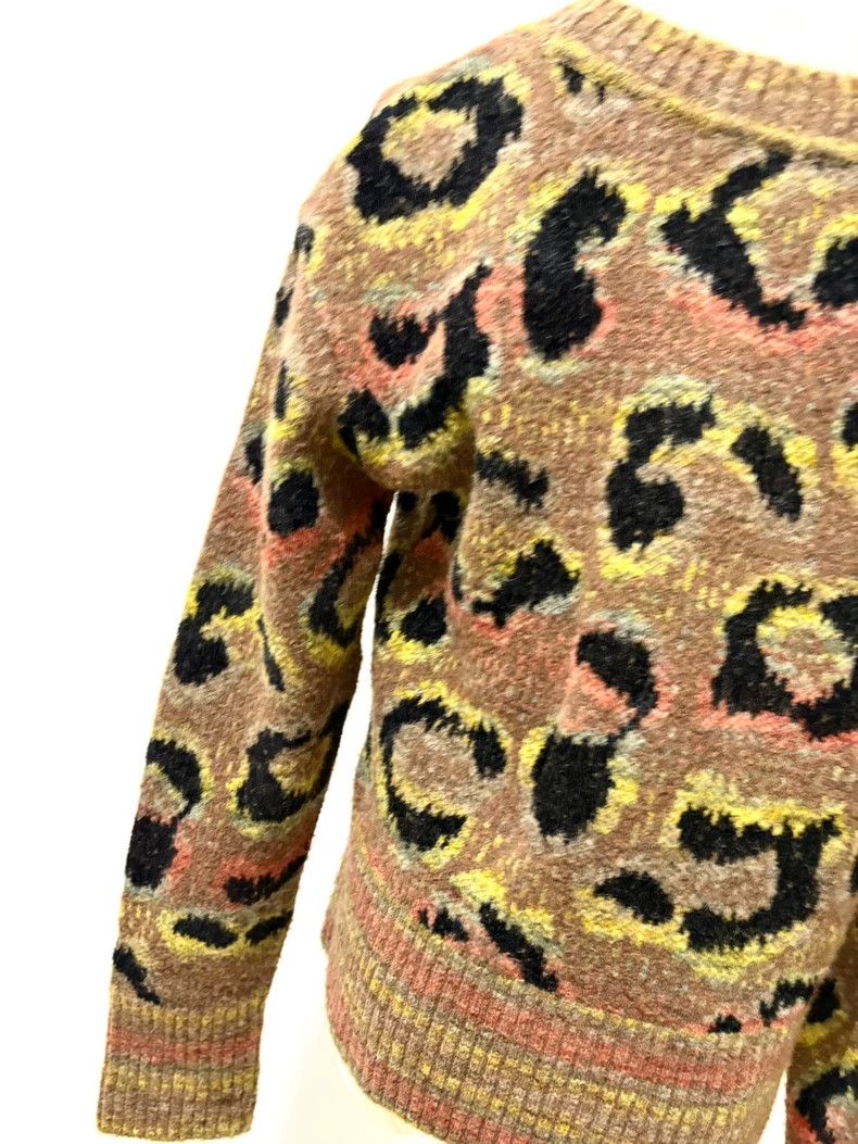 Vivienne Westwood Vivienne Westwood Leopard sweater Size M / US 6-8 / IT 42-44 - 5 Thumbnail