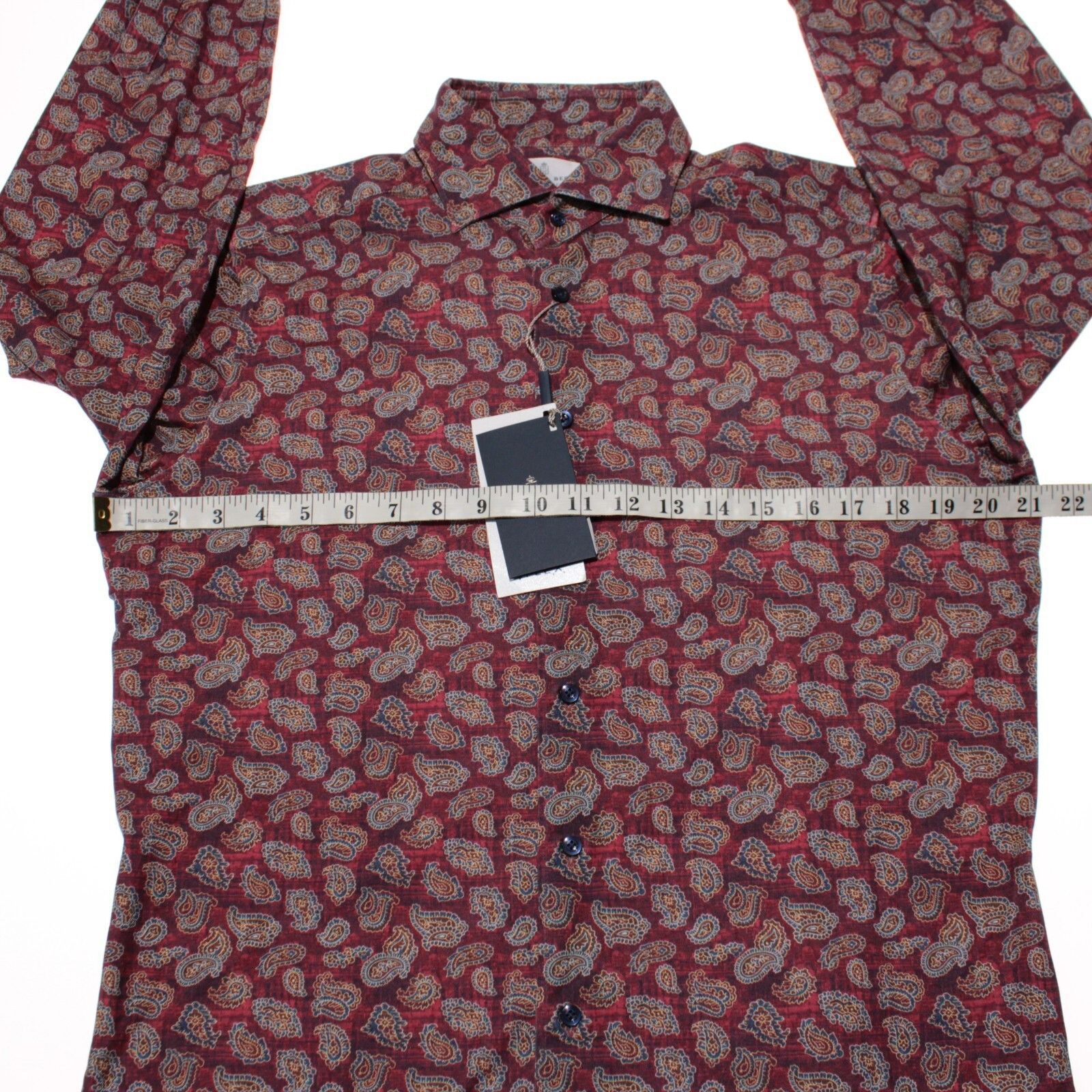 Other Emanuel Berg New with tags Shirt Size S US In Red Size US S / EU 44-46 / 1 - 4 Thumbnail
