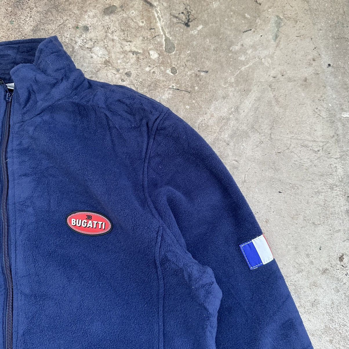 Bugatti BUGATTI fleece JACKET service Size US M / EU 48-50 / 2 - 5 Thumbnail