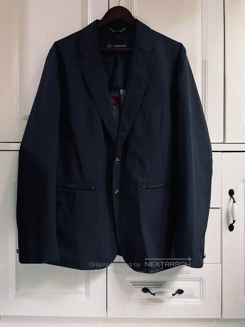 Versace Versace Main line men's suits Size 54R - 1 Thumbnail