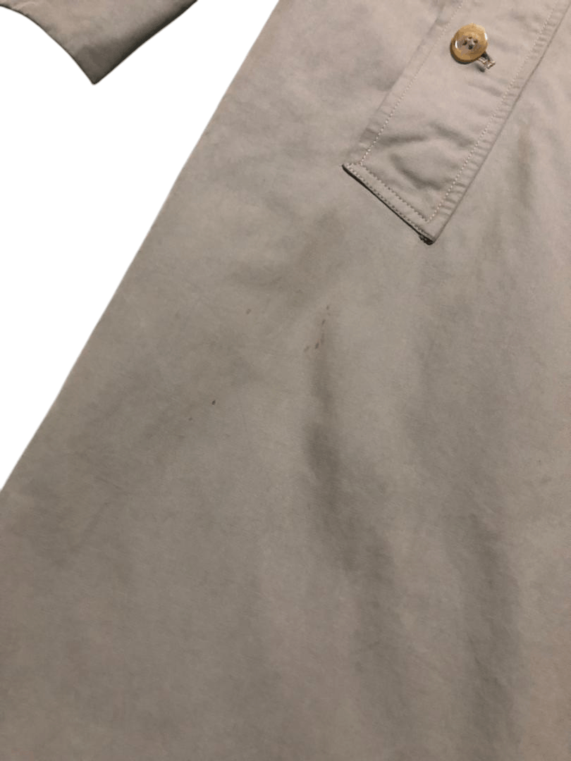 Burberry Vintage Burberrys Maruzen Trenchcoat Made In England Size US M / EU 48-50 / 2 - 15 Thumbnail