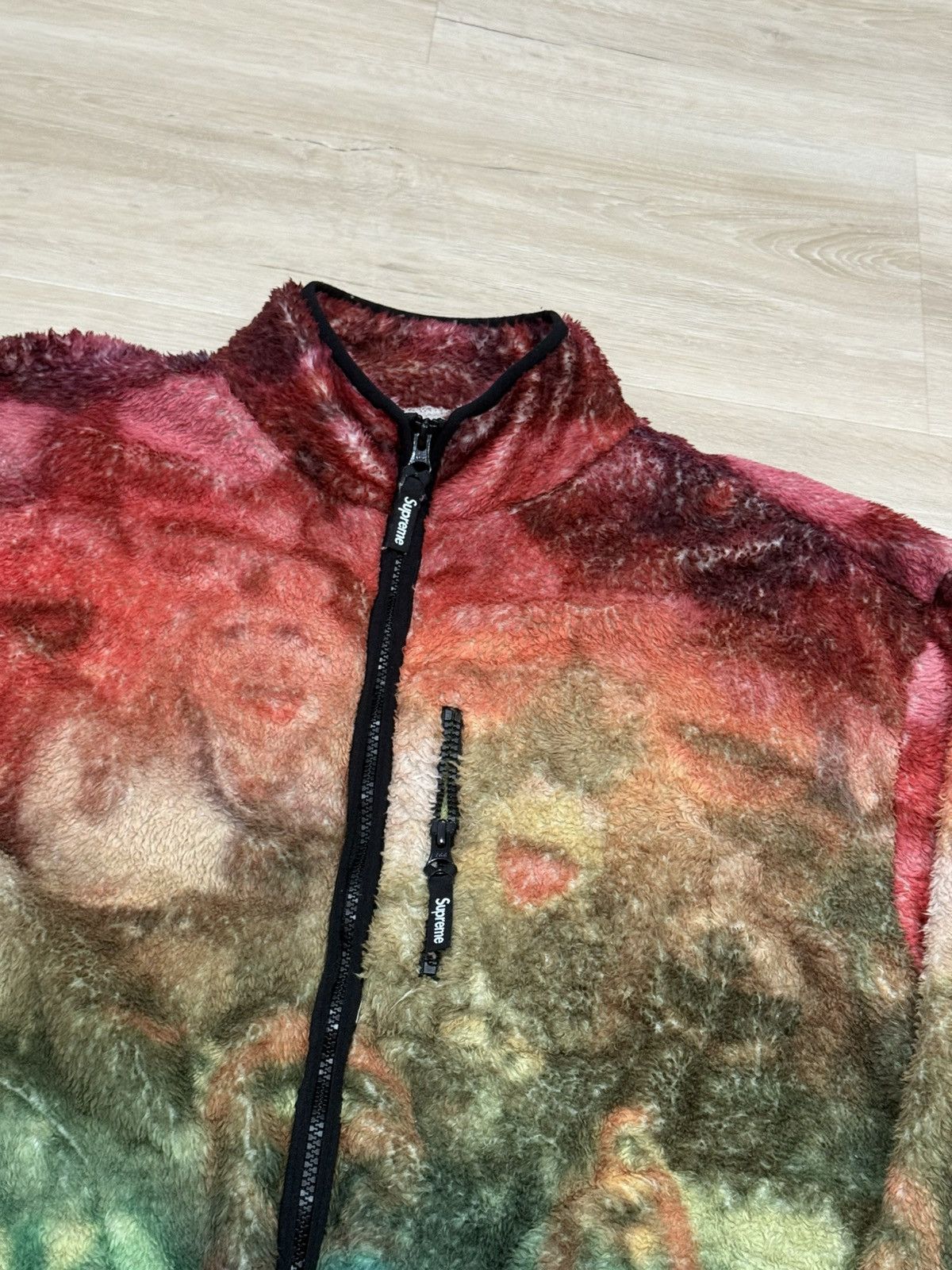 Supreme Supreme Muppets Fleece Jacket Size US L / EU 52-54 / 3 - 4 Thumbnail