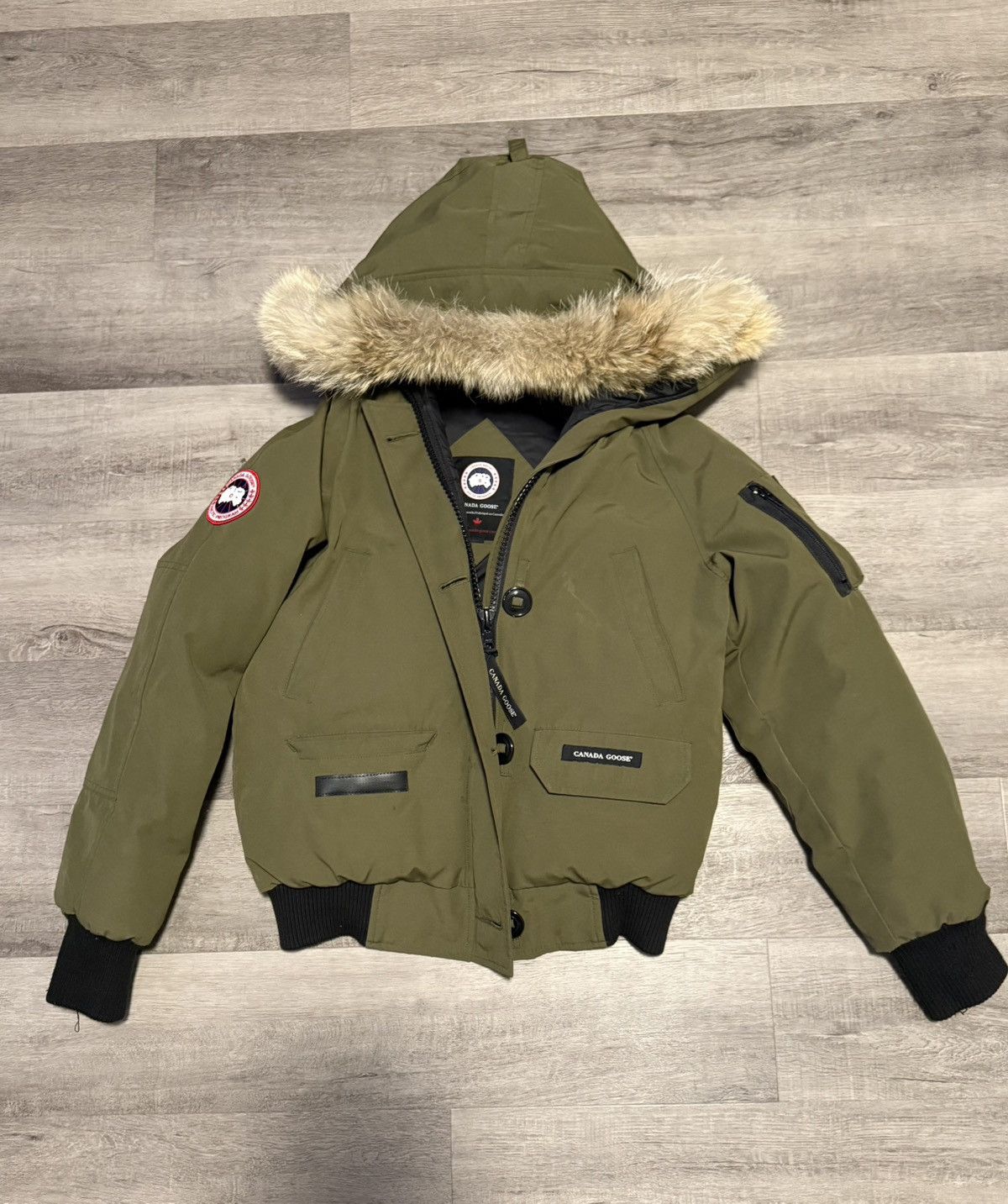 Canada Goose Canada Goose Chilliwack Bomber Size S / US 4 / IT 40 - 2 Thumbnail