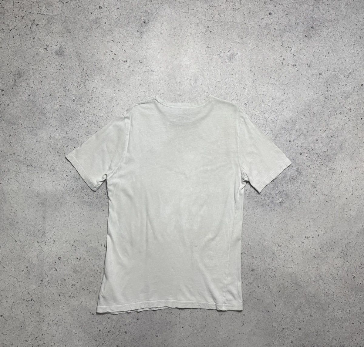 Vivienne Westwood Vivienne Westwood Luxury T-Shirt White Size US M / EU 48-50 / 2 - 2 Thumbnail
