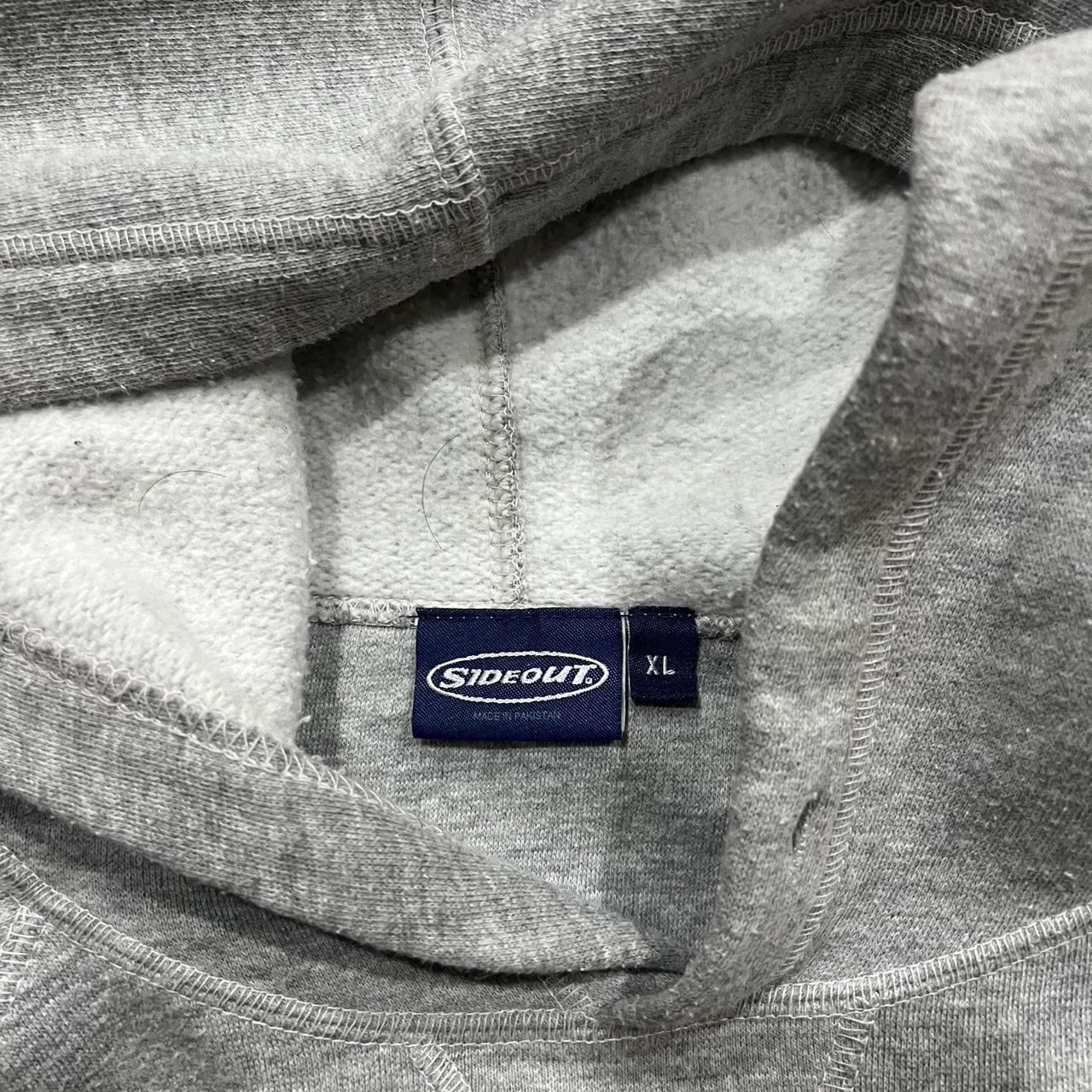 Sideout Vintage Sideout Hoodie Size US XL / EU 56 / 4 - 6 Thumbnail