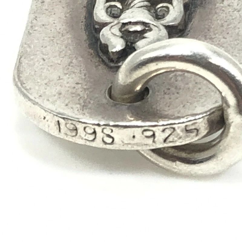Chrome Hearts 🔥 OFFER OK! CHROME HEARTS SMALL DAGGER DOG TAG silver Size ONE SIZE - 7 Thumbnail