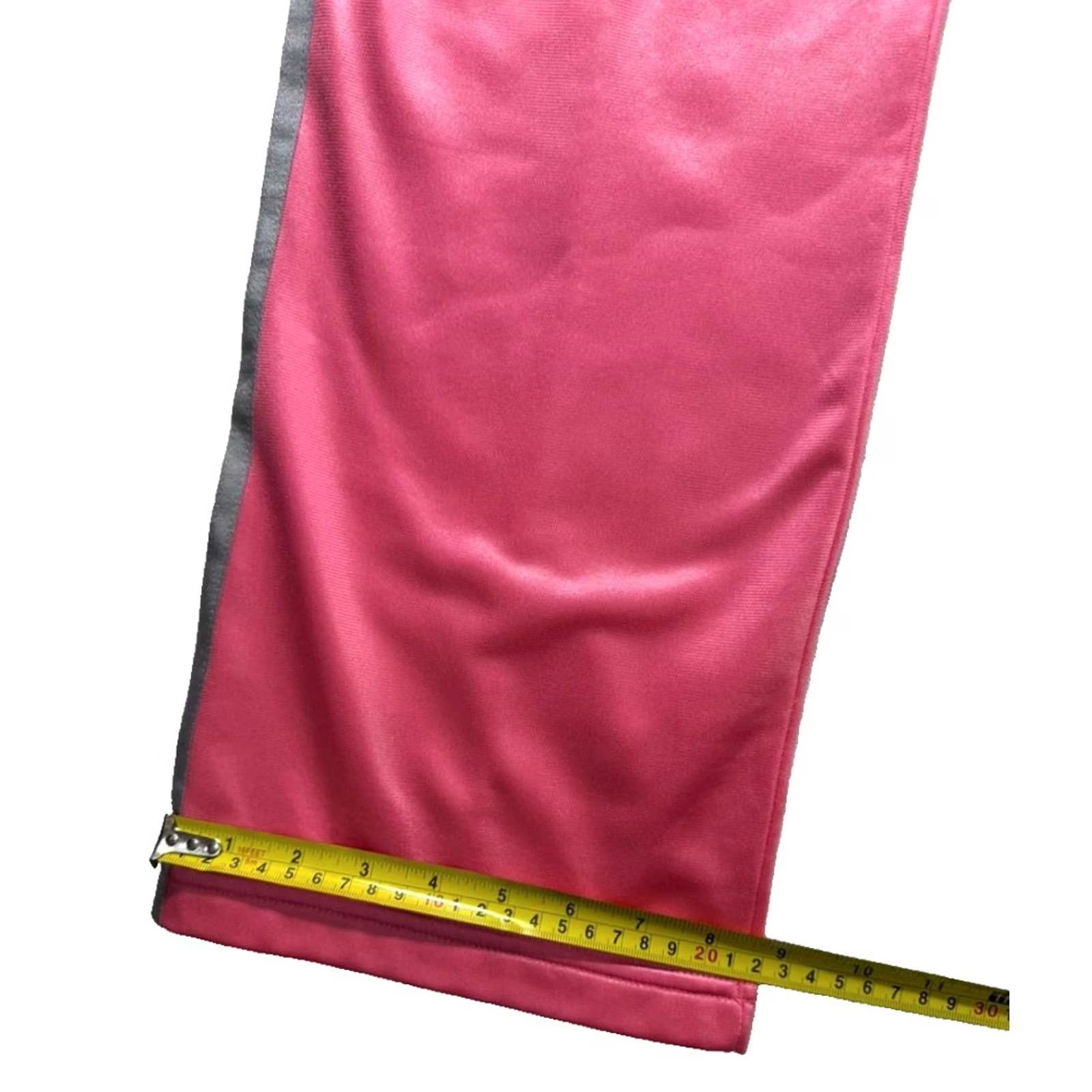 Adidas Adidas Originals Pink Regular Fit Jogger Pants Women Size 36 Size 25" / US 0 / IT 36 - 3 Thumbnail