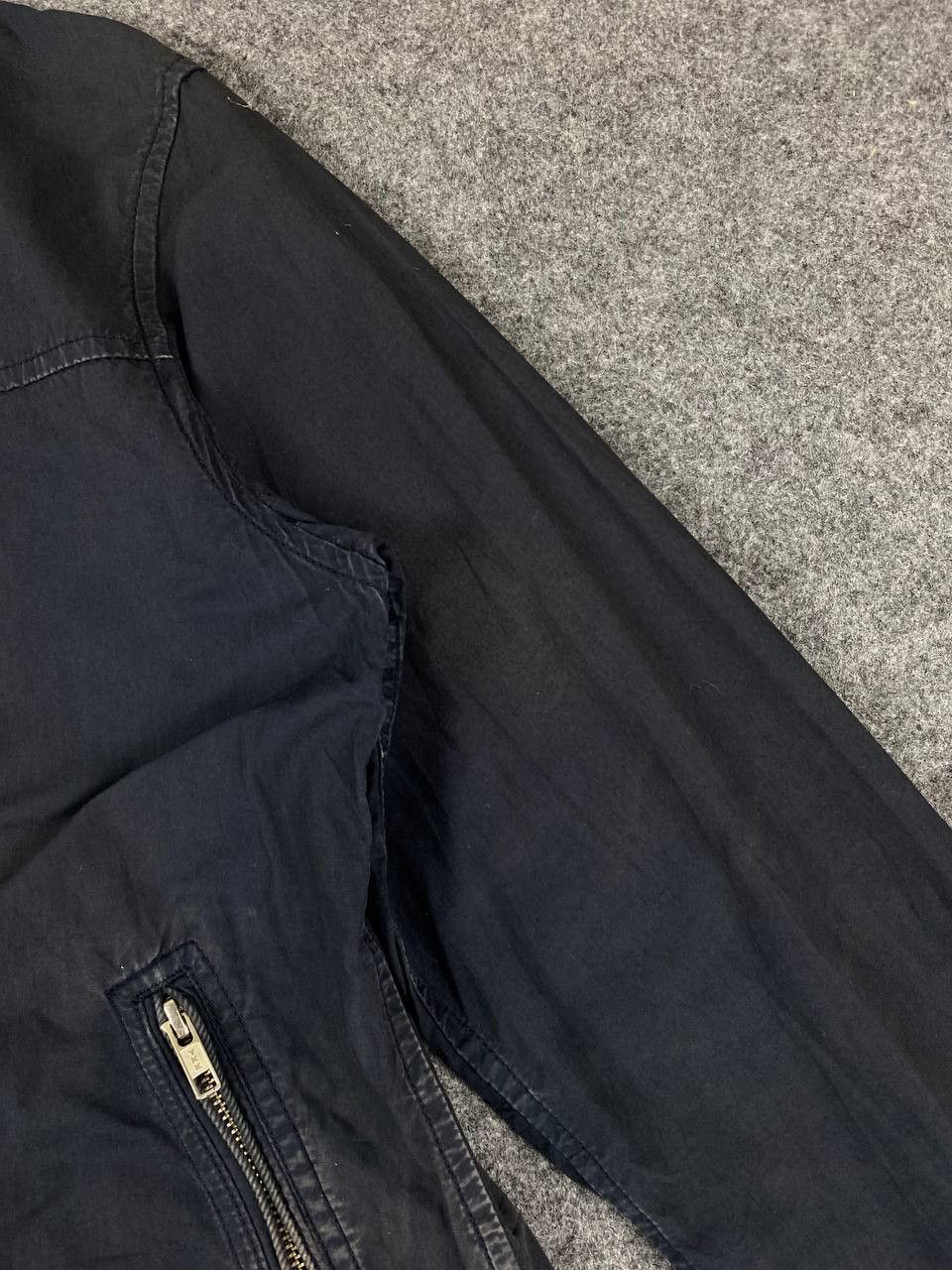 Japanese Brand journal standard cotton jacket hoody sunfaded Size US M / EU 48-50 / 2 - 5 Thumbnail