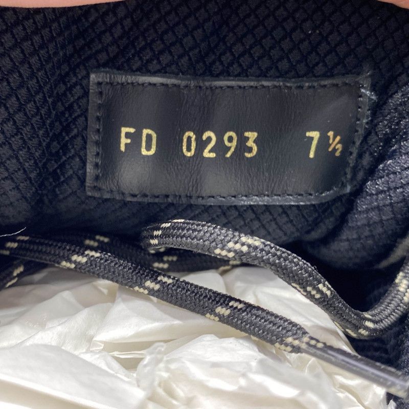 Louis Vuitton Louis Vuitton Casual Low Top Sneakers in Black -2508 Size US 8 / EU 41 - 5 Thumbnail