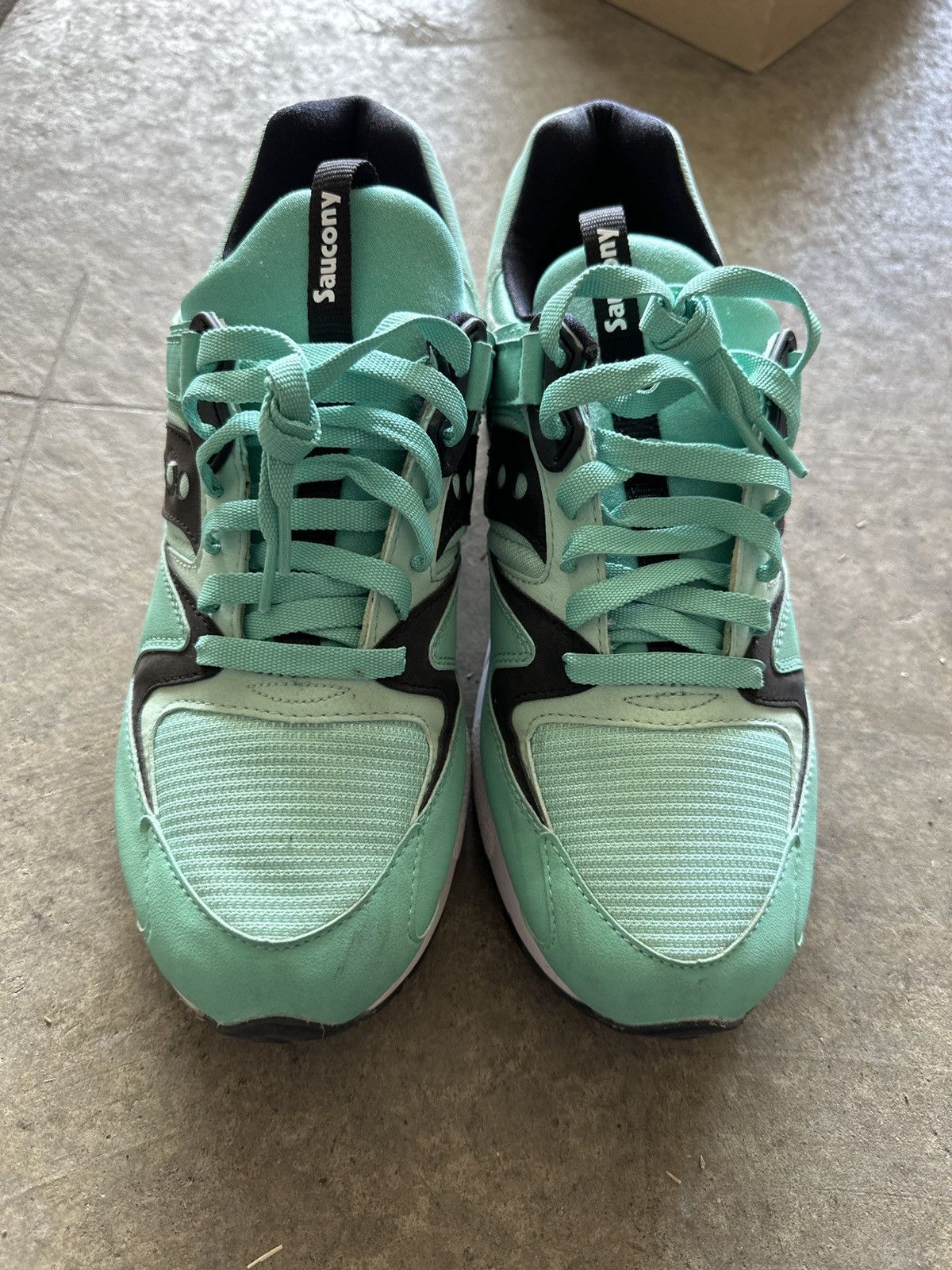 Saucony Saucony Grid 9000 Size US 10 / EU 43 - 4 Thumbnail