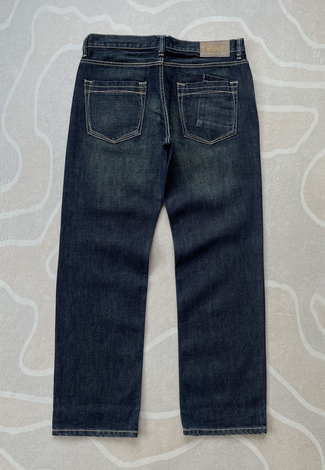 20471120 George Jeans (LG141) Size US 35 - 2 Thumbnail