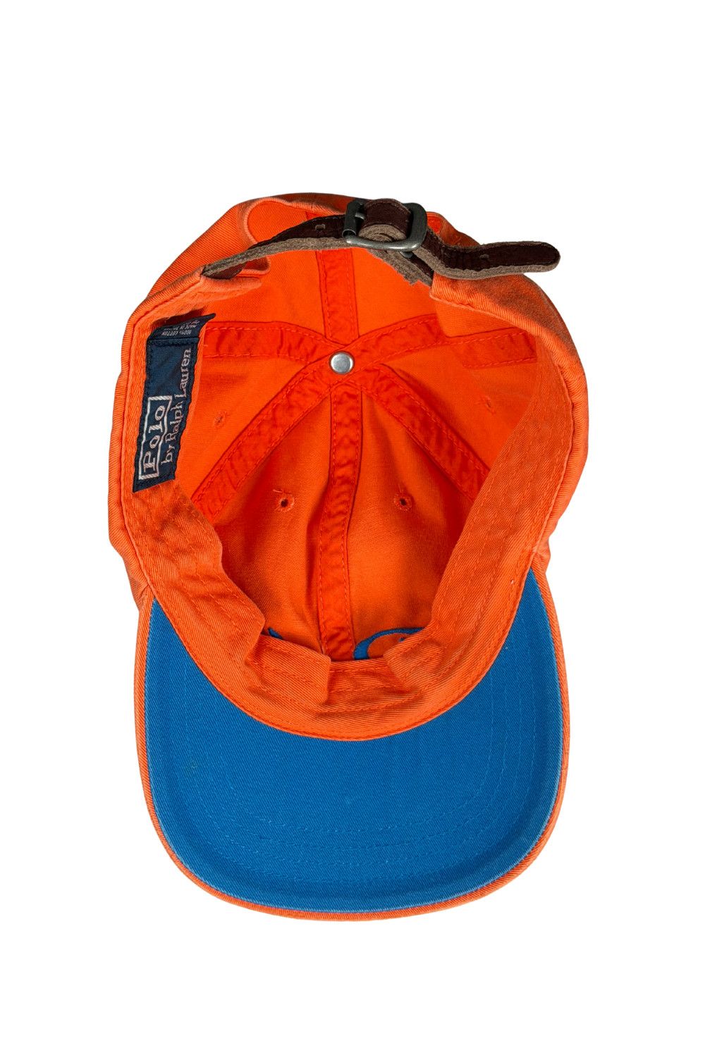 Polo Ralph Lauren Vintage Polo Ralph Lauren cap from the late 80s Size ONE SIZE - 3 Thumbnail