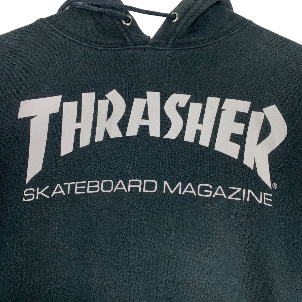 Thrasher THRASHER San Francisco Big Logo Pullover Hoodies #0772-C35 Size US M / EU 48-50 / 2 - 11 Thumbnail