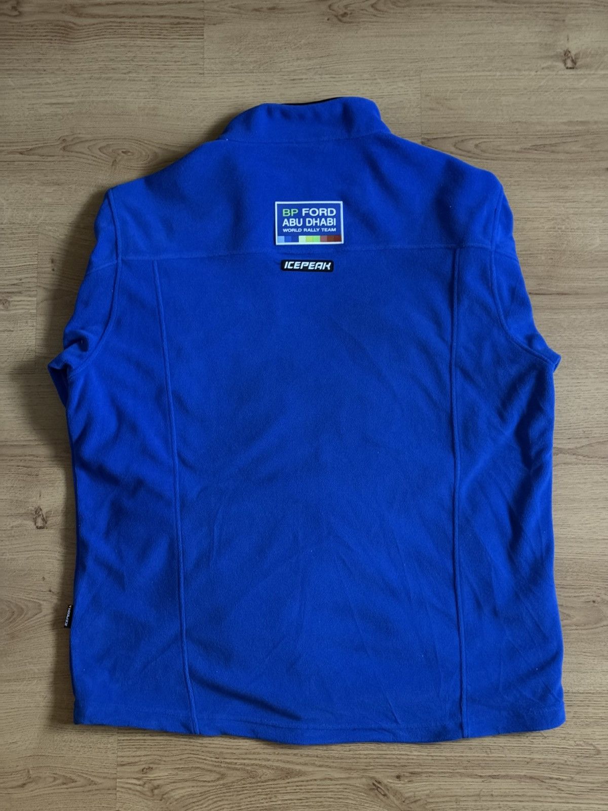 Ford Ford BP Abu Dhabi Racing Team Zip Fleece Size US XXL / EU 58 / 5 - 6 Thumbnail